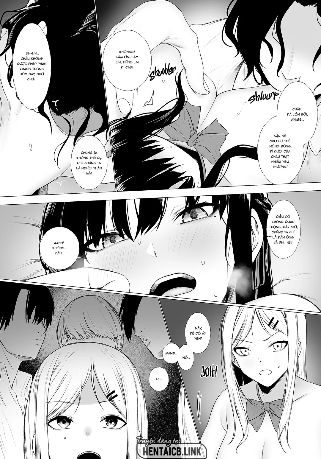 HentaiVN.net - Ảnh 23 - Thực hành giáo dục giới tính: Quy định cởi đồ - oneshot