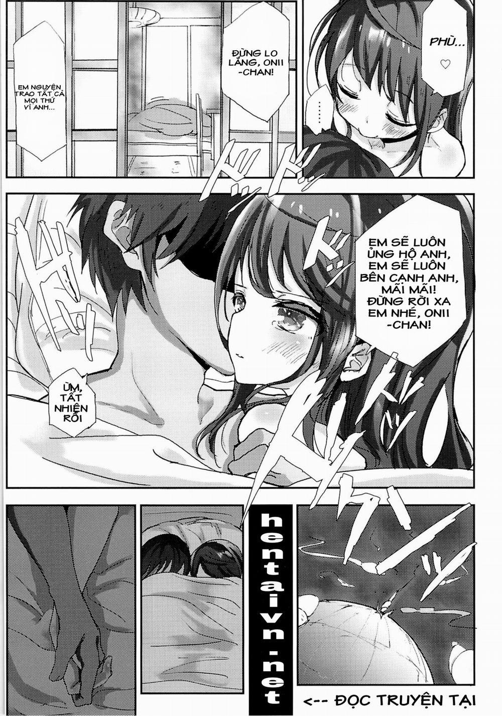 HentaiVN.net - Ảnh 24 - Beyond the mouth of the uterus lies Onii-chan’s demise [Shikyuukou no Kanata, Onii chan no Hate; 子宮口の彼方, お兄ちゃんの果て] - ...