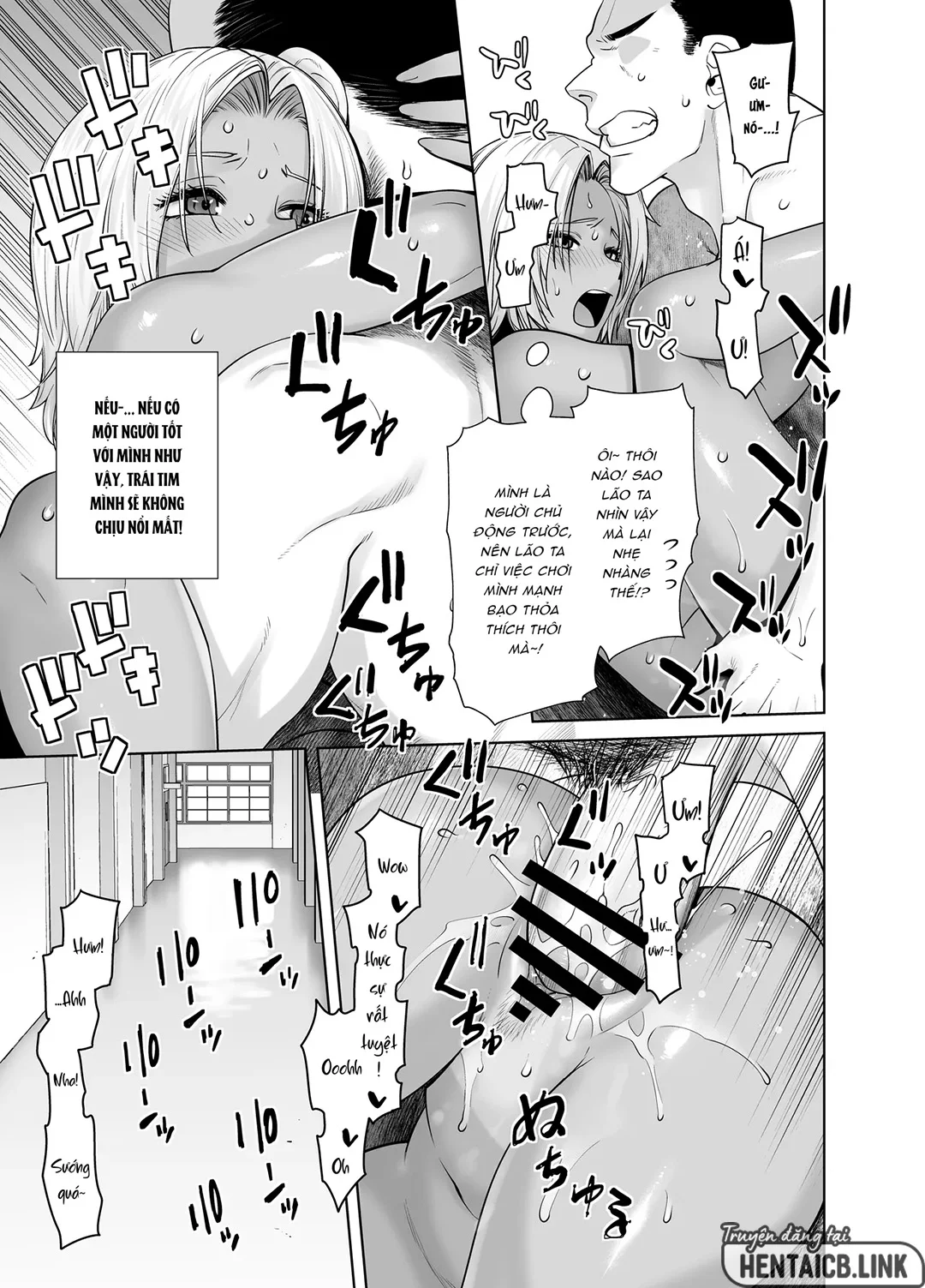 HentaiVN.net - Ảnh 24 - Tannin no Meido ni Nacchatta KURO GAL - Oneshot