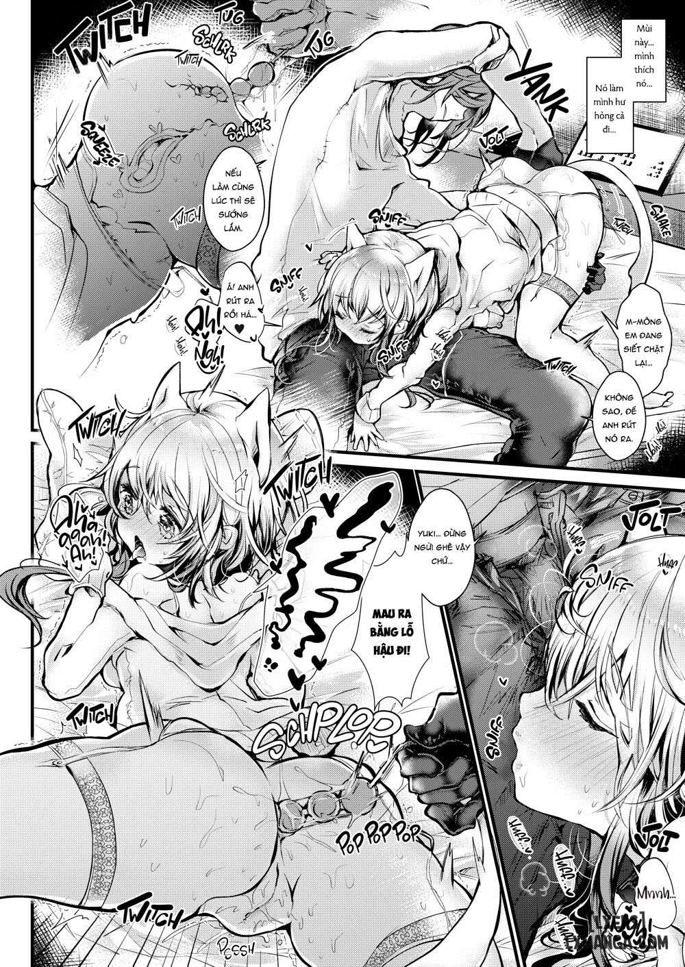 HentaiVN.net - Ảnh 25 - Weekend Sex [J18] - Oneshot