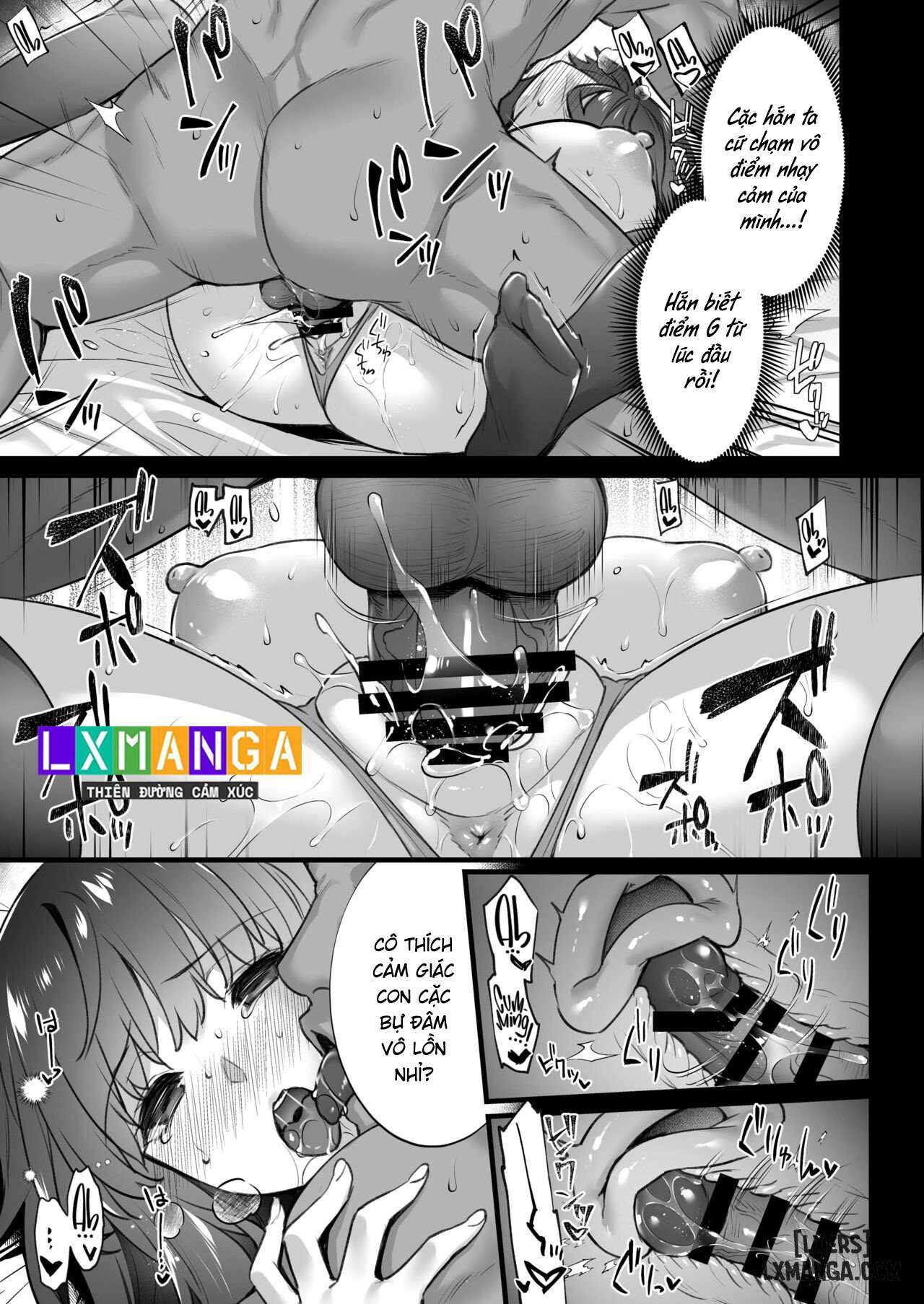 HentaiVN.net - Ảnh 25 - Rental Tanetsuke Oji-san 5 ~Uwaki Ochizuma, Hajimete no Rankou de Renzoku Tanetsuke Iki Shichaimasu~ - oneshot