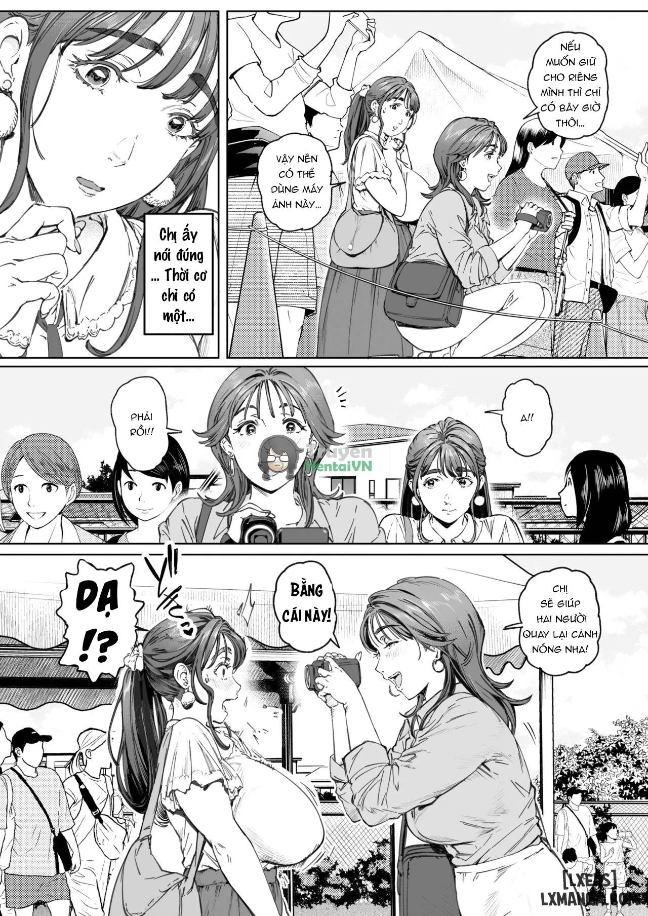 HentaiVN.net - Ảnh 26 - Dekiai Kansatsu Nikki - Chap 1