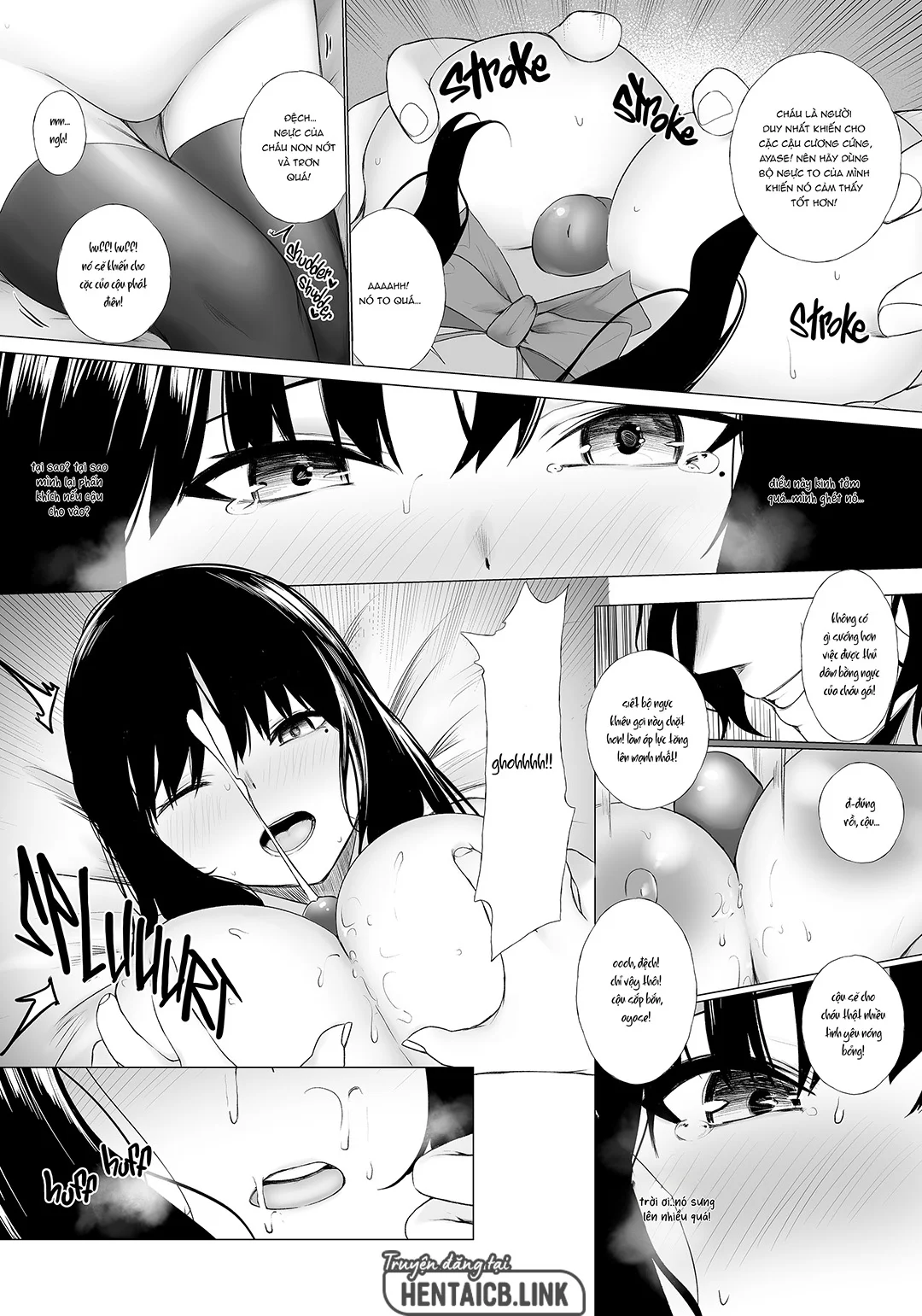 HentaiVN.net - Ảnh 26 - Thực hành giáo dục giới tính: Quy định cởi đồ - oneshot