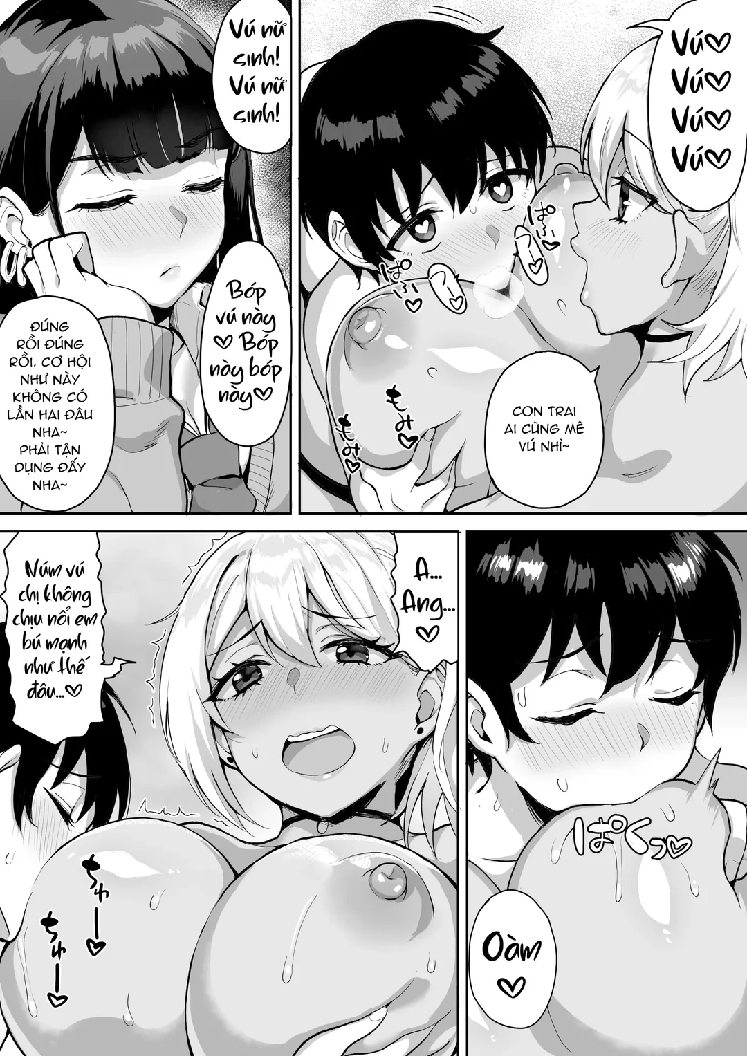 HentaiVN.net - Ảnh 26 - ShotaOne Reality - Oneshot