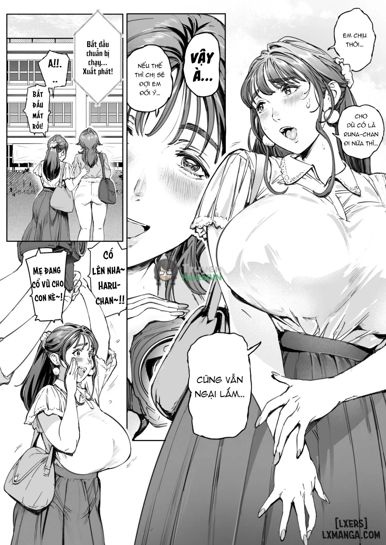 HentaiVN.net - Ảnh 28 - Dekiai Kansatsu Nikki - Chap 1