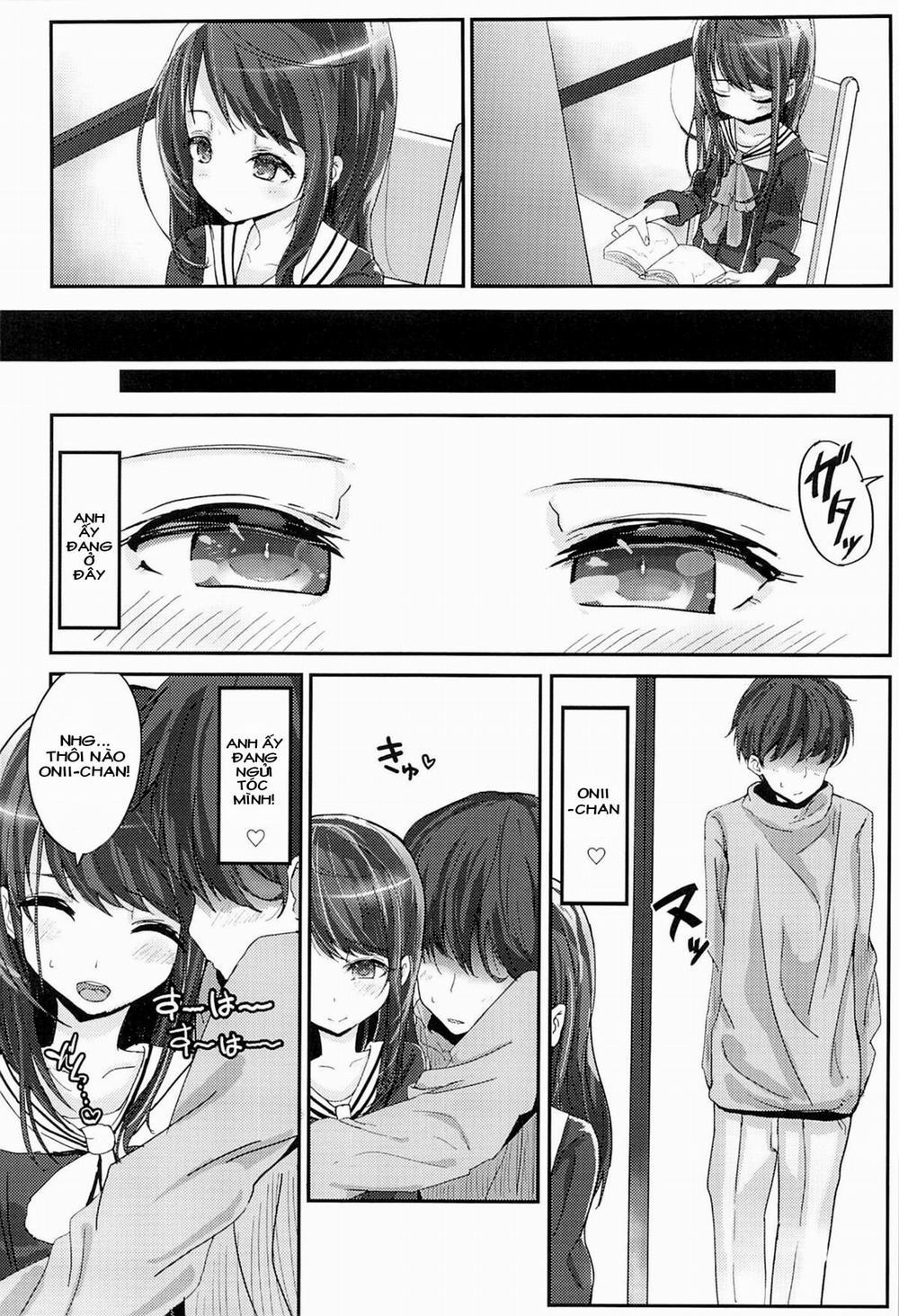 HentaiVN.net - Ảnh 3 - Beyond the mouth of the uterus lies Onii-chan’s demise [Shikyuukou no Kanata, Onii chan no Hate; 子宮口の彼方, お兄ちゃんの果て] - ...