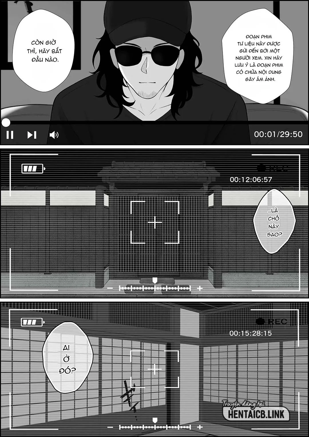 HentaiVN.net - Ảnh 3 - Tình yêu của ma nữ - Chap 1