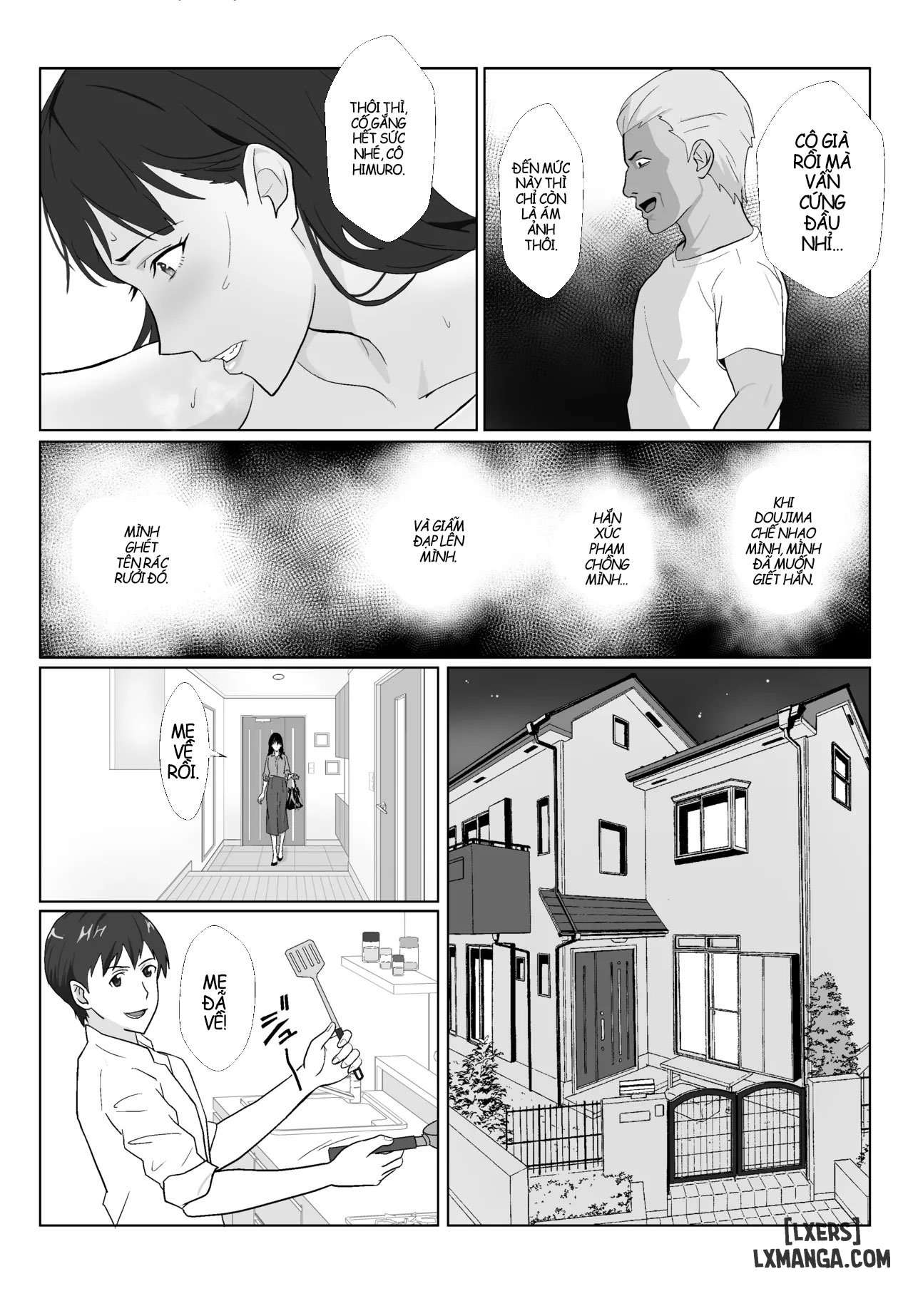 HentaiVN.net - Ảnh 31 - Himuro Keika wa DQN Kyoushi ni Wakaraserareru! 3 - Chap 1