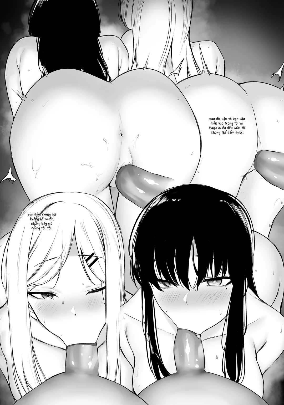 HentaiVN.net - Ảnh 31 - Thực hành giáo dục giới tính: Quy định cởi đồ - oneshot