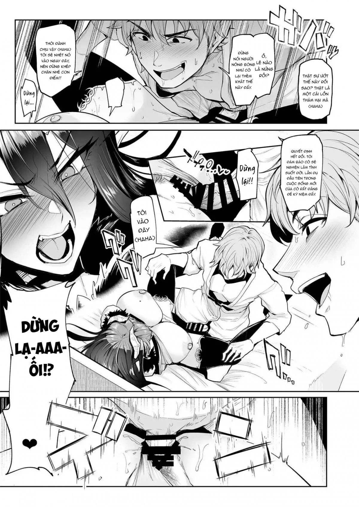HentaiVN.net - Ảnh 32 - Mesu Gacha 1 - oneshot