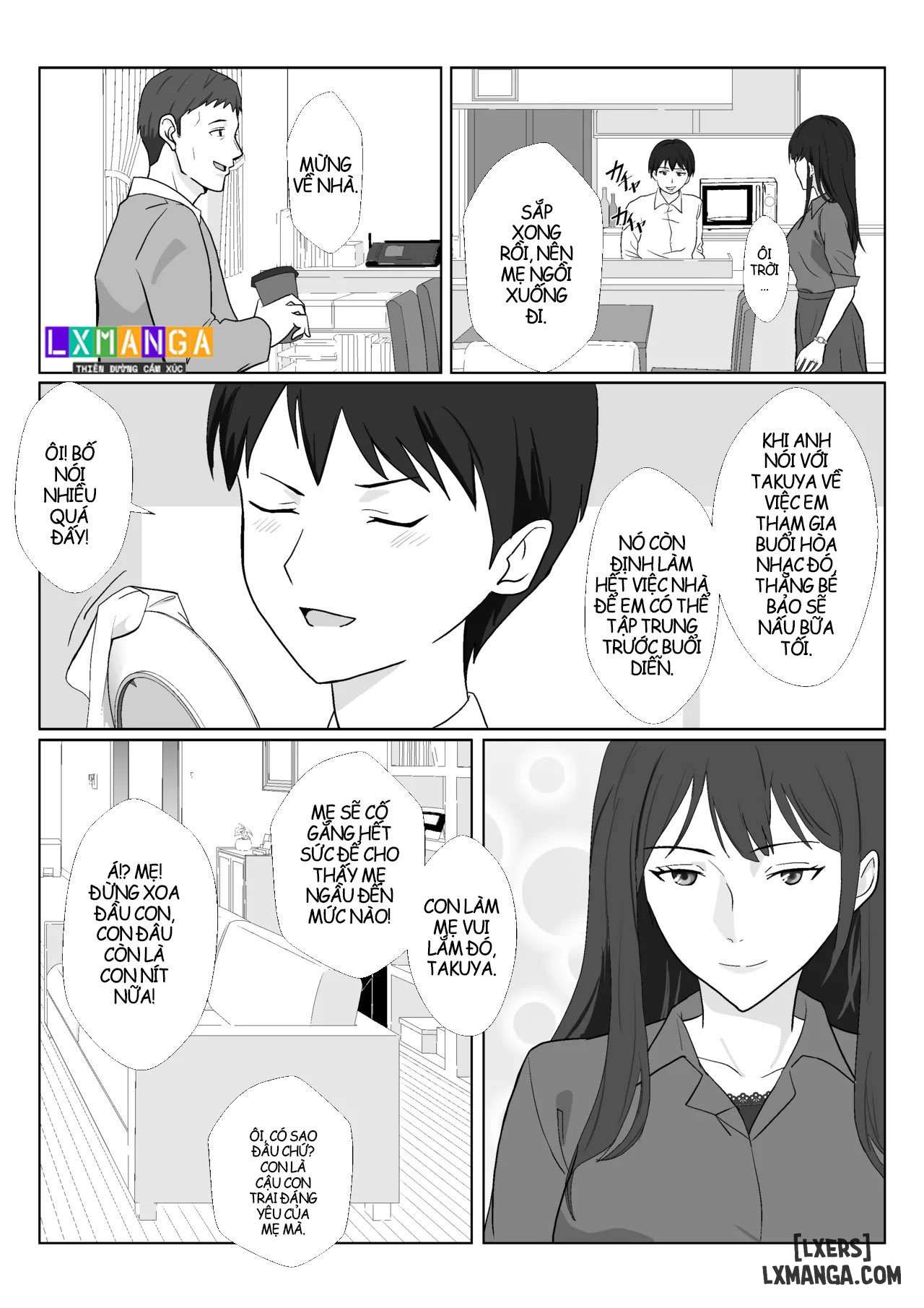 HentaiVN.net - Ảnh 32 - Himuro Keika wa DQN Kyoushi ni Wakaraserareru! 3 - Chap 1