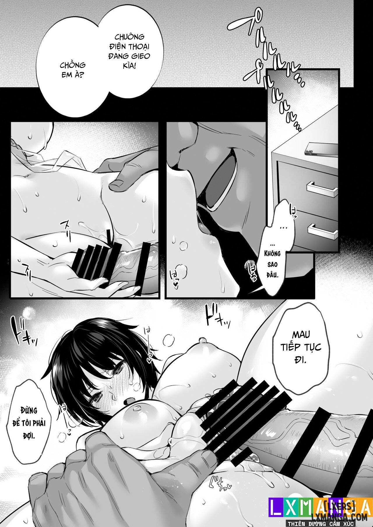 HentaiVN.net - Ảnh 32 - Rental Tanetsuke Ojisan 7 - Oneshot.