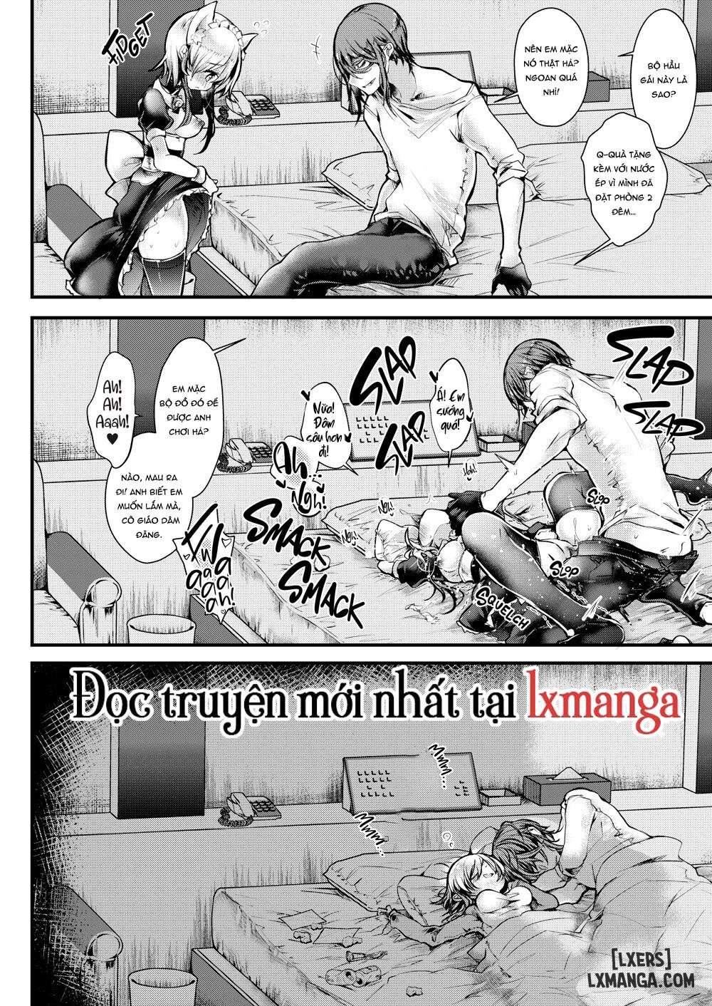 HentaiVN.net - Ảnh 33 - Weekend Sex [J18] - Oneshot
