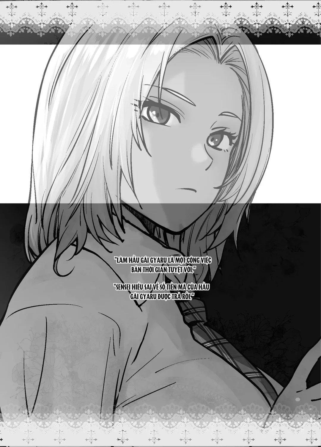 HentaiVN.net - Ảnh 34 - Tannin no Meido ni Nacchatta KURO GAL - Oneshot