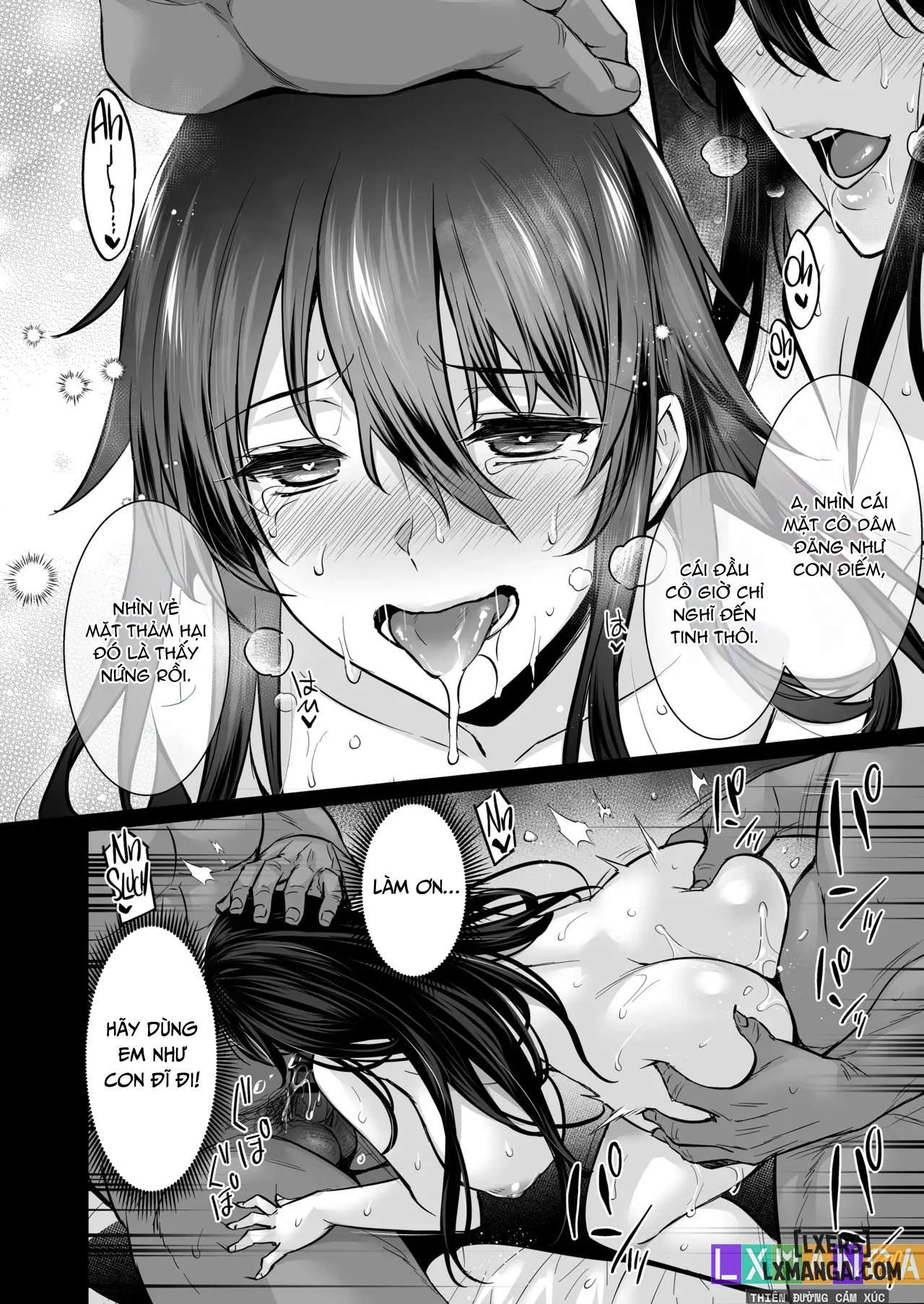 HentaiVN.net - Ảnh 34 - Rental Tanetsuke Oji-san 6 ~Tanetsuke Oji-san-tachi to Iku! Yari Makuri Nakadashi Rankou Onsen Ryokou~ - Oneshot.