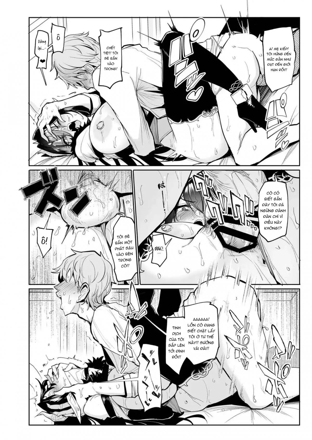 HentaiVN.net - Ảnh 39 - Mesu Gacha 1 - oneshot