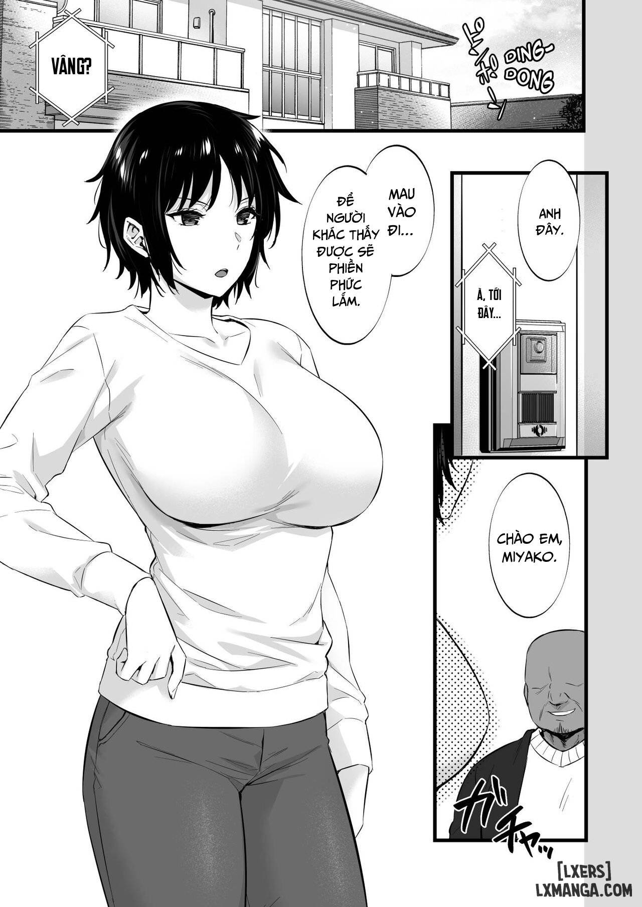 HentaiVN.net - Ảnh 4 - Rental Tanetsuke Ojisan 7 - Oneshot.