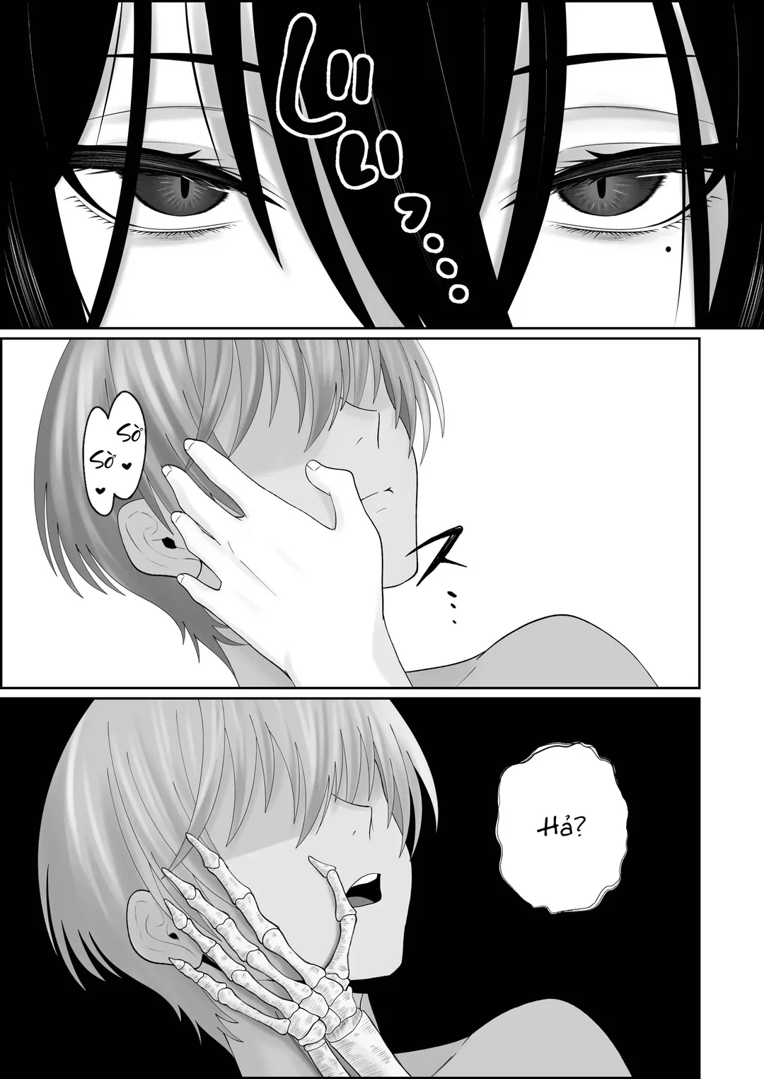HentaiVN.net - Ảnh 40 - Tình yêu của ma nữ - Chap 1