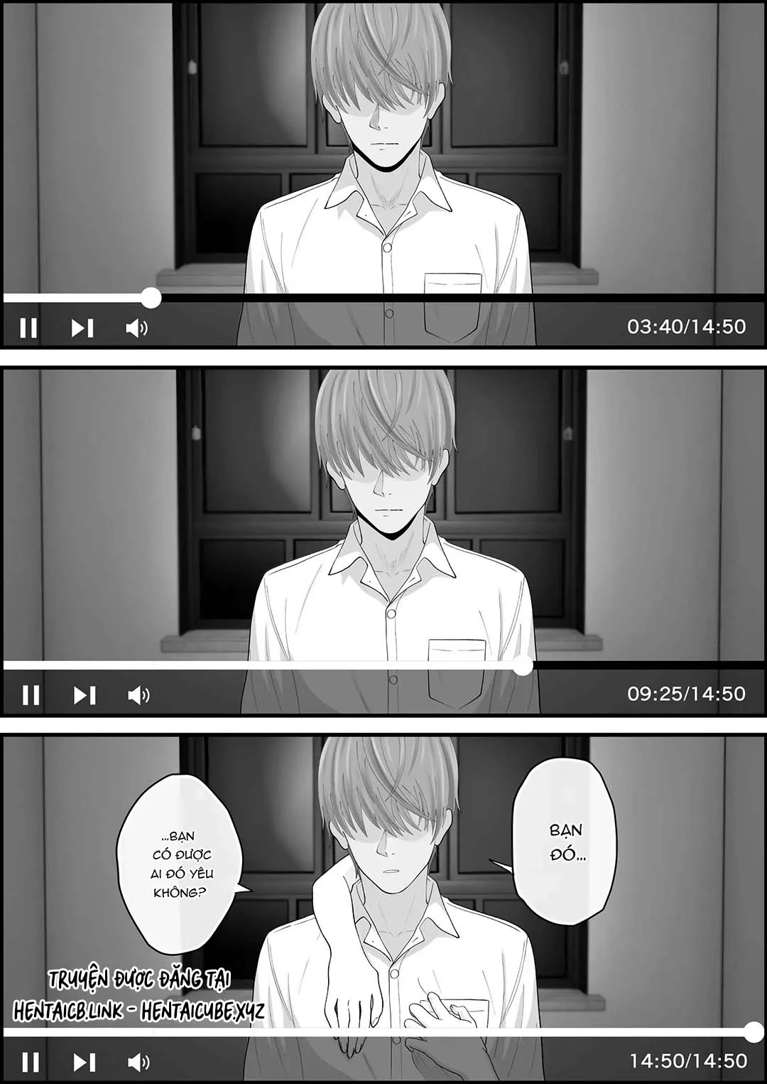 HentaiVN.net - Ảnh 42 - Tình yêu của ma nữ - Chap 1
