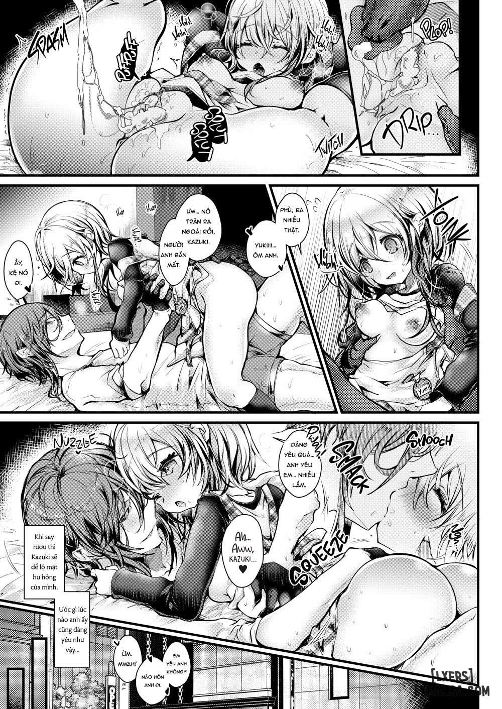HentaiVN.net - Ảnh 42 - Weekend Sex [J18] - Oneshot