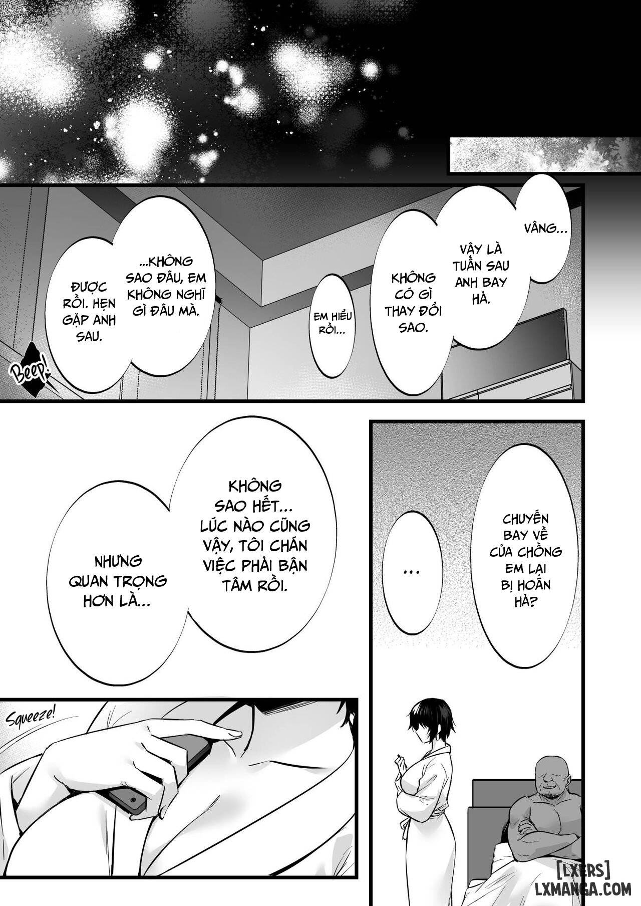 HentaiVN.net - Ảnh 42 - Rental Tanetsuke Ojisan 7 - Oneshot.