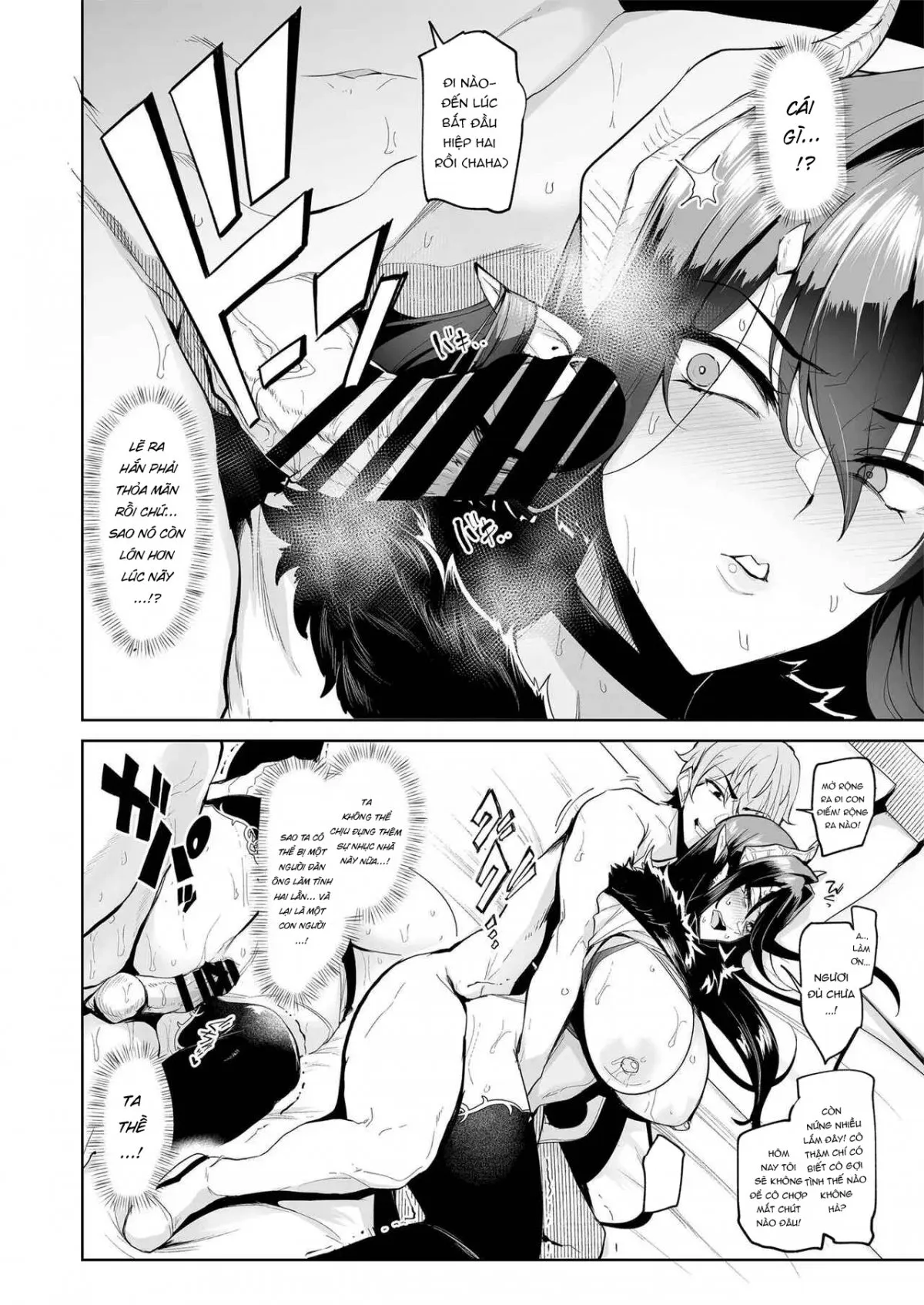 HentaiVN.net - Ảnh 43 - Mesu Gacha 1 - oneshot