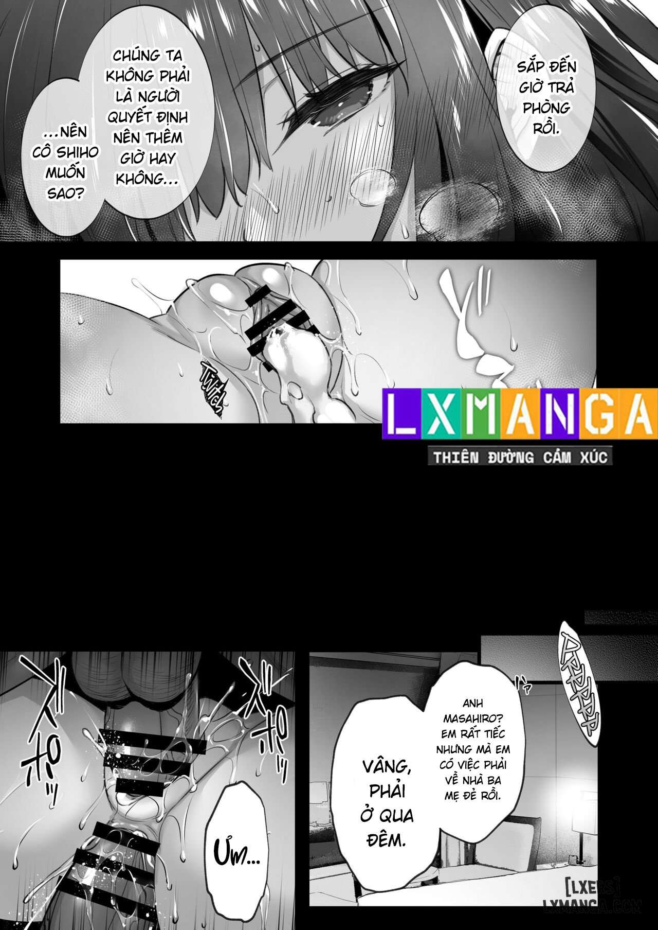 HentaiVN.net - Ảnh 43 - Rental Tanetsuke Oji-san 5 ~Uwaki Ochizuma, Hajimete no Rankou de Renzoku Tanetsuke Iki Shichaimasu~ - oneshot