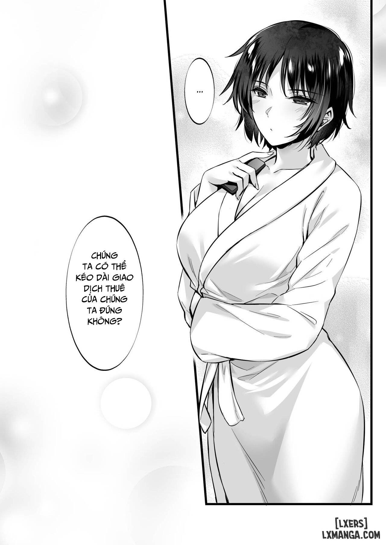 HentaiVN.net - Ảnh 43 - Rental Tanetsuke Ojisan 7 - Oneshot.