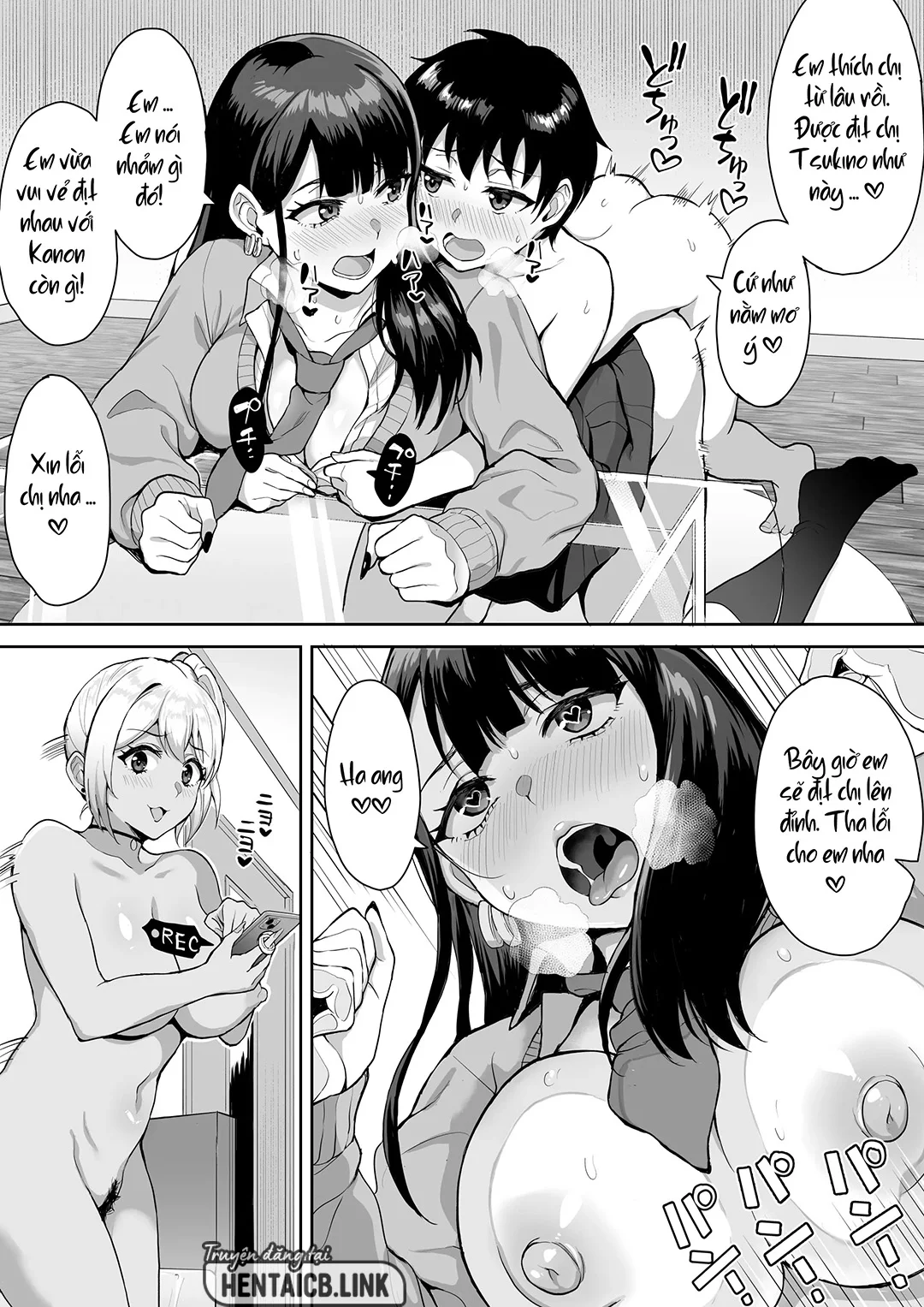 HentaiVN.net - Ảnh 43 - ShotaOne Reality - Oneshot
