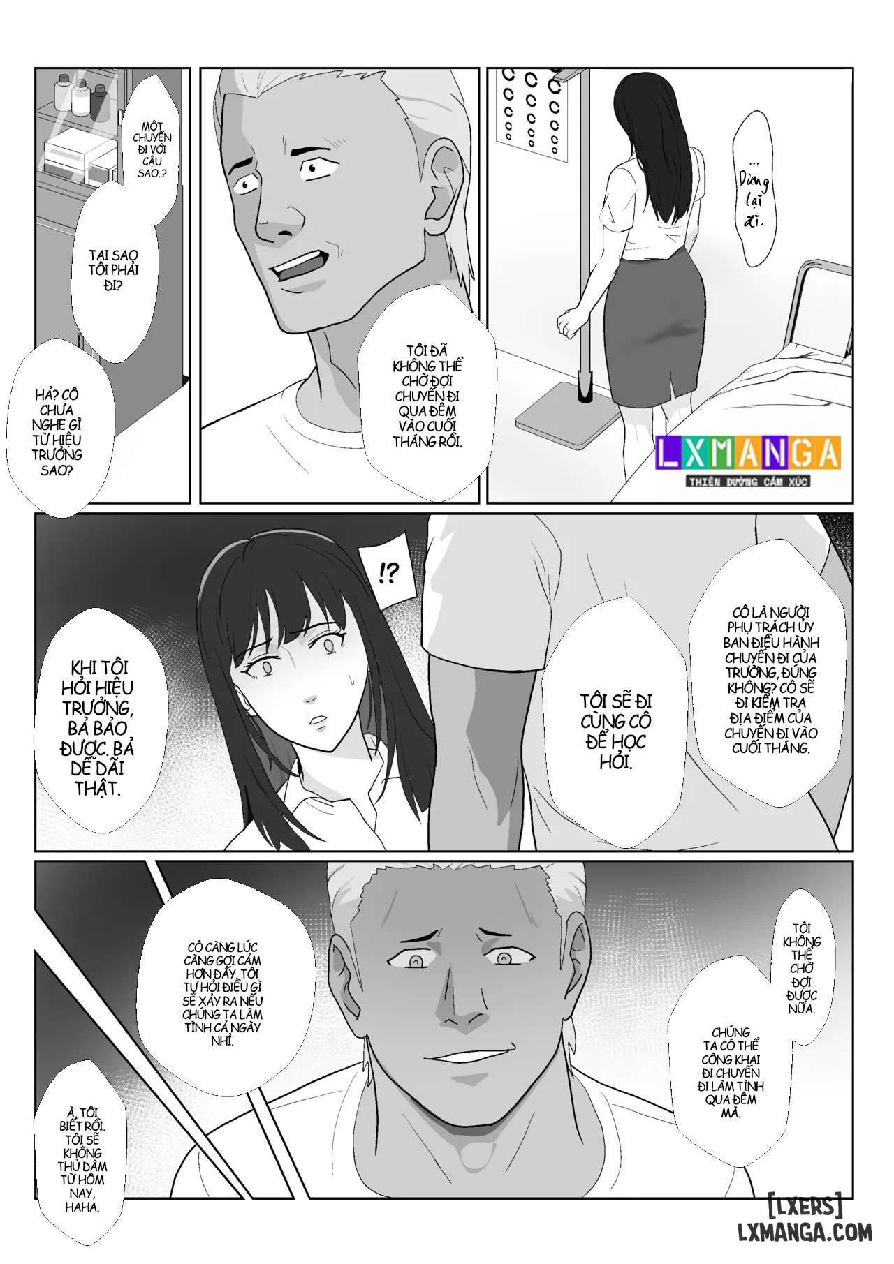 HentaiVN.net - Ảnh 44 - Himuro Keika wa DQN Kyoushi ni Wakaraserareru! 3 - Chap 1