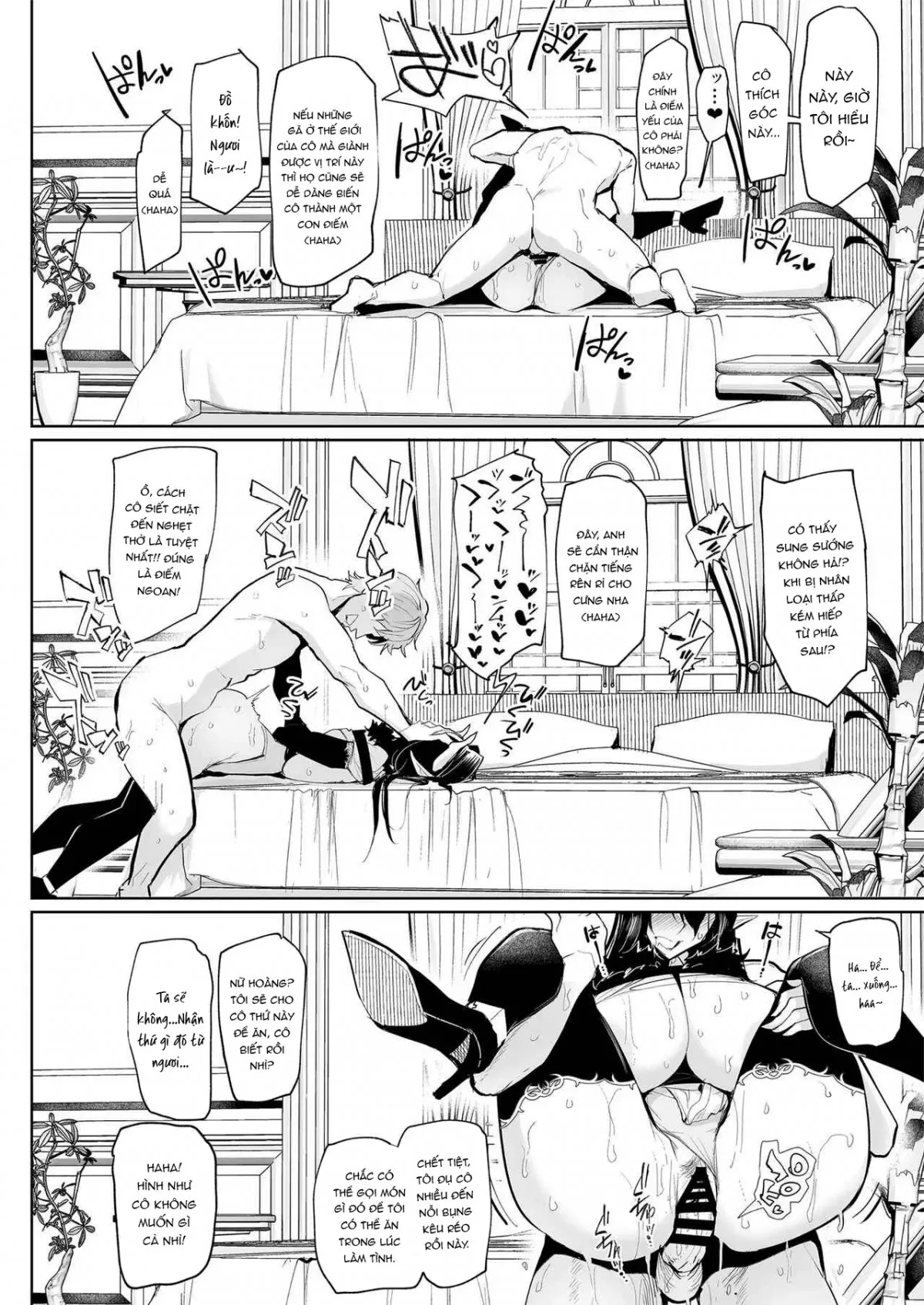 HentaiVN.net - Ảnh 45 - Mesu Gacha 1 - oneshot