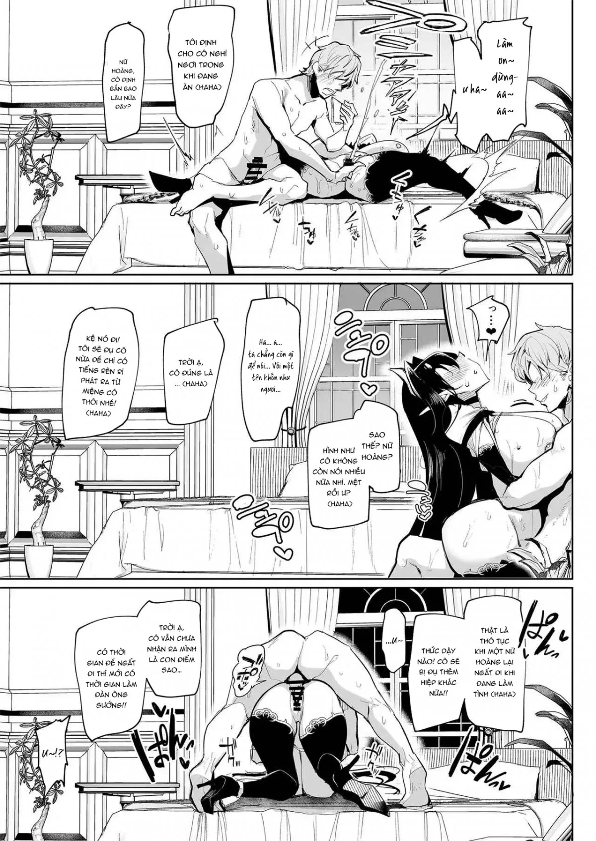 HentaiVN.net - Ảnh 46 - Mesu Gacha 1 - oneshot