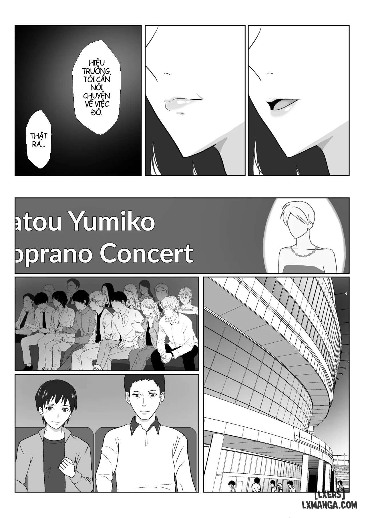 HentaiVN.net - Ảnh 46 - Himuro Keika wa DQN Kyoushi ni Wakaraserareru! 3 - Chap 1