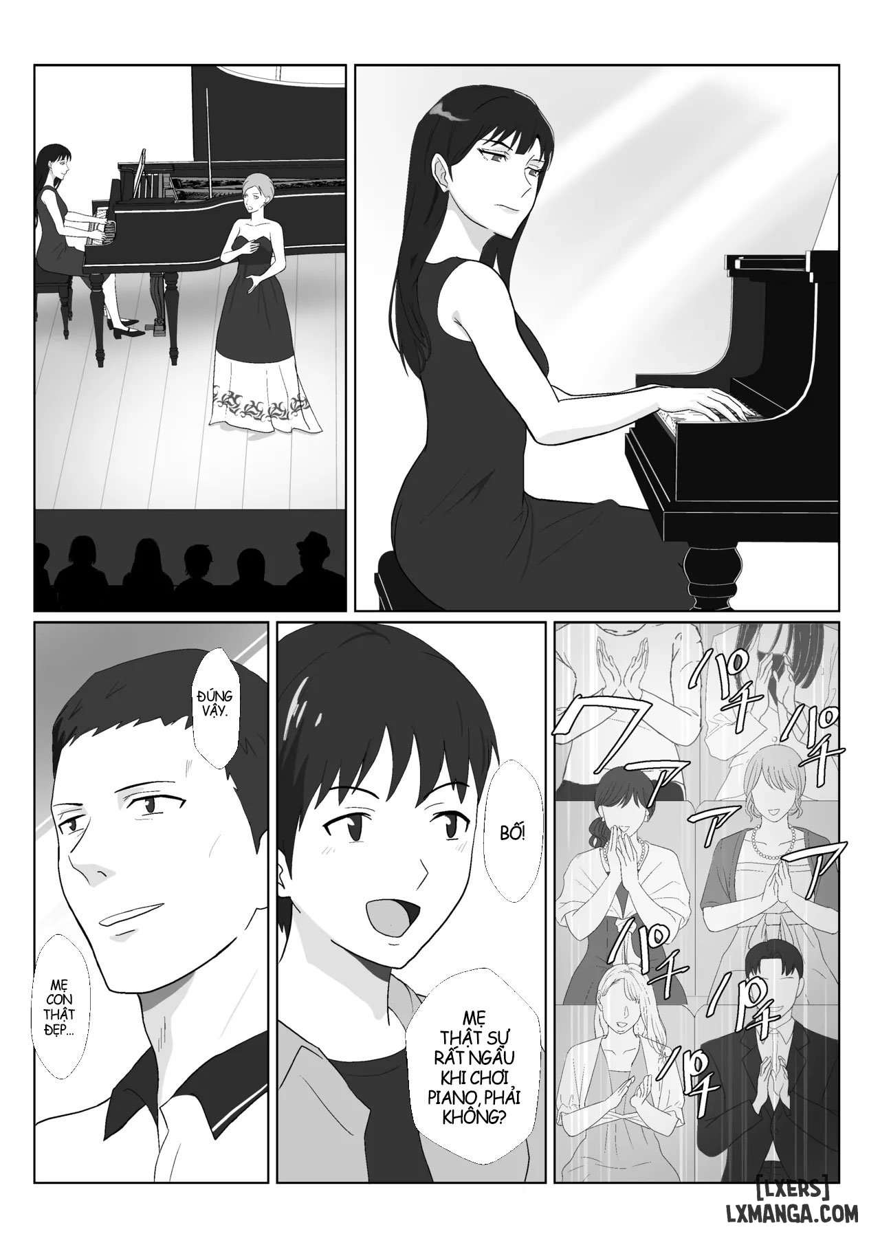 HentaiVN.net - Ảnh 47 - Himuro Keika wa DQN Kyoushi ni Wakaraserareru! 3 - Chap 1