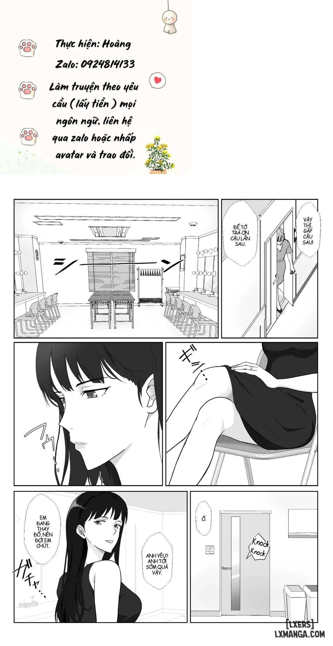 HentaiVN.net - Ảnh 49 - Himuro Keika wa DQN Kyoushi ni Wakaraserareru! 3 - Chap 1