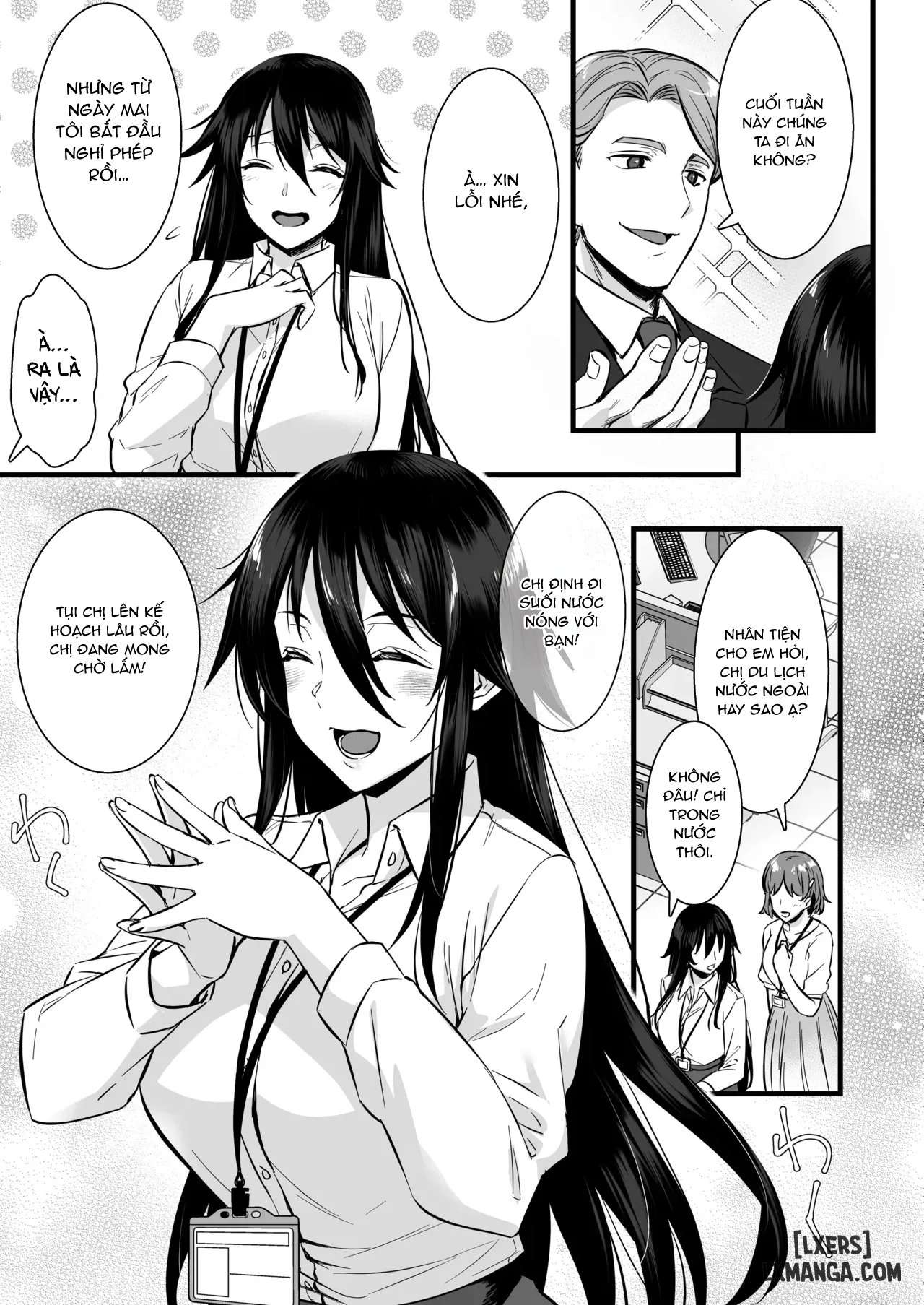 HentaiVN.net - Ảnh 5 - Rental Tanetsuke Oji-san 6 ~Tanetsuke Oji-san-tachi to Iku! Yari Makuri Nakadashi Rankou Onsen Ryokou~ - Oneshot.