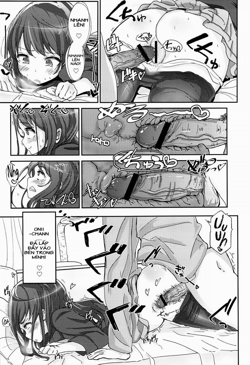 HentaiVN.net - Ảnh 6 - Beyond the mouth of the uterus lies Onii-chan’s demise [Shikyuukou no Kanata, Onii chan no Hate; 子宮口の彼方, お兄ちゃんの果て] - ...