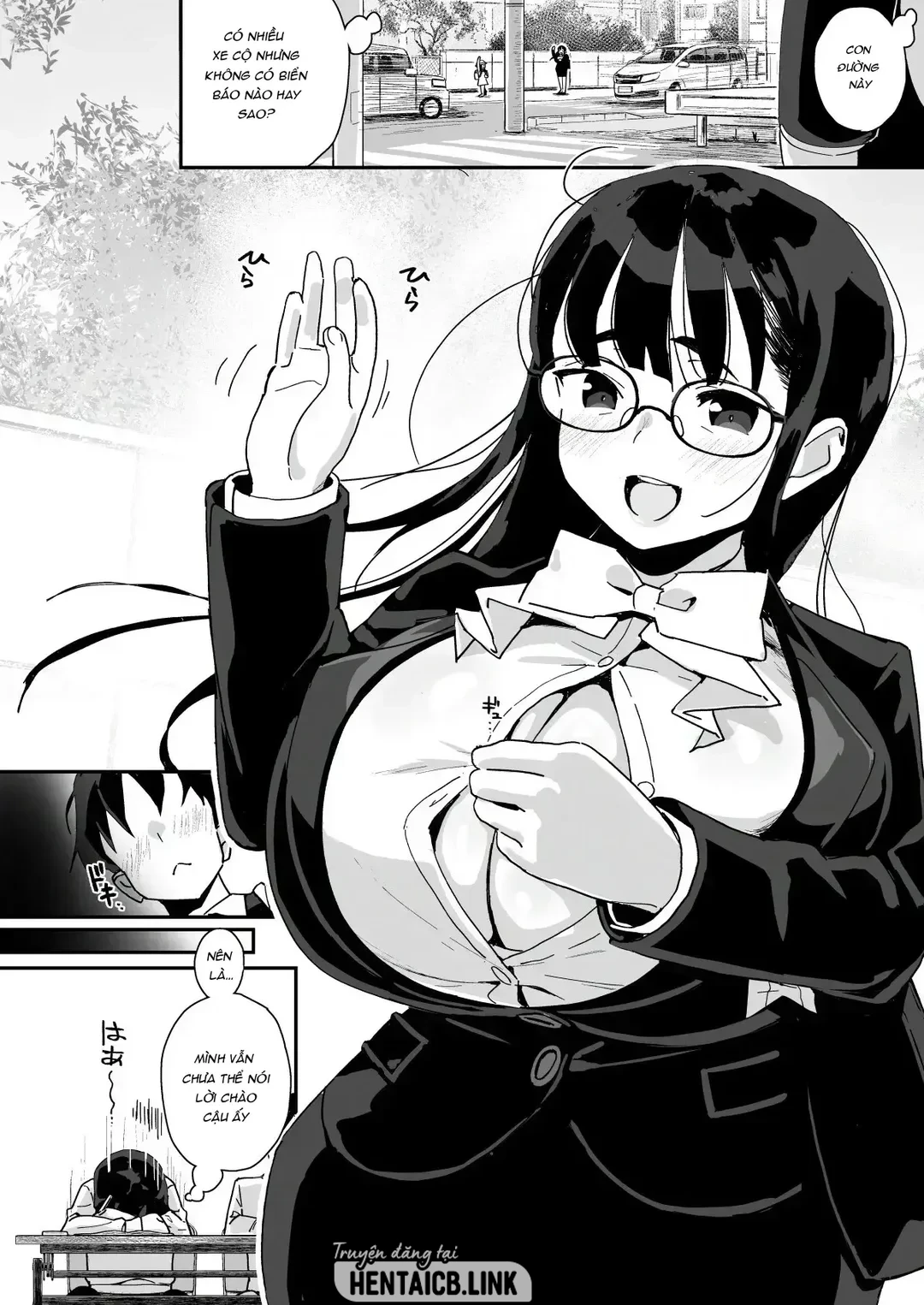 HentaiVN.net - Ảnh 6 - Boku ni Haishin Bare shita U-Cup Chinkobi Joshi Amino-san - oneshot