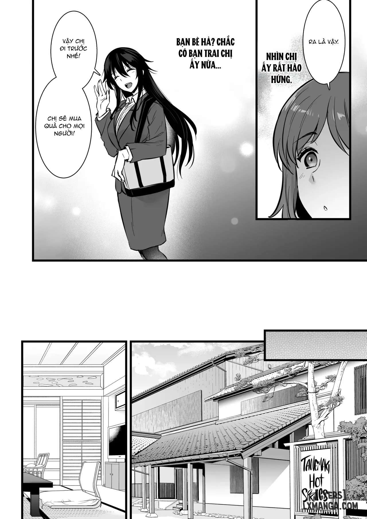 HentaiVN.net - Ảnh 6 - Rental Tanetsuke Oji-san 6 ~Tanetsuke Oji-san-tachi to Iku! Yari Makuri Nakadashi Rankou Onsen Ryokou~ - Oneshot.