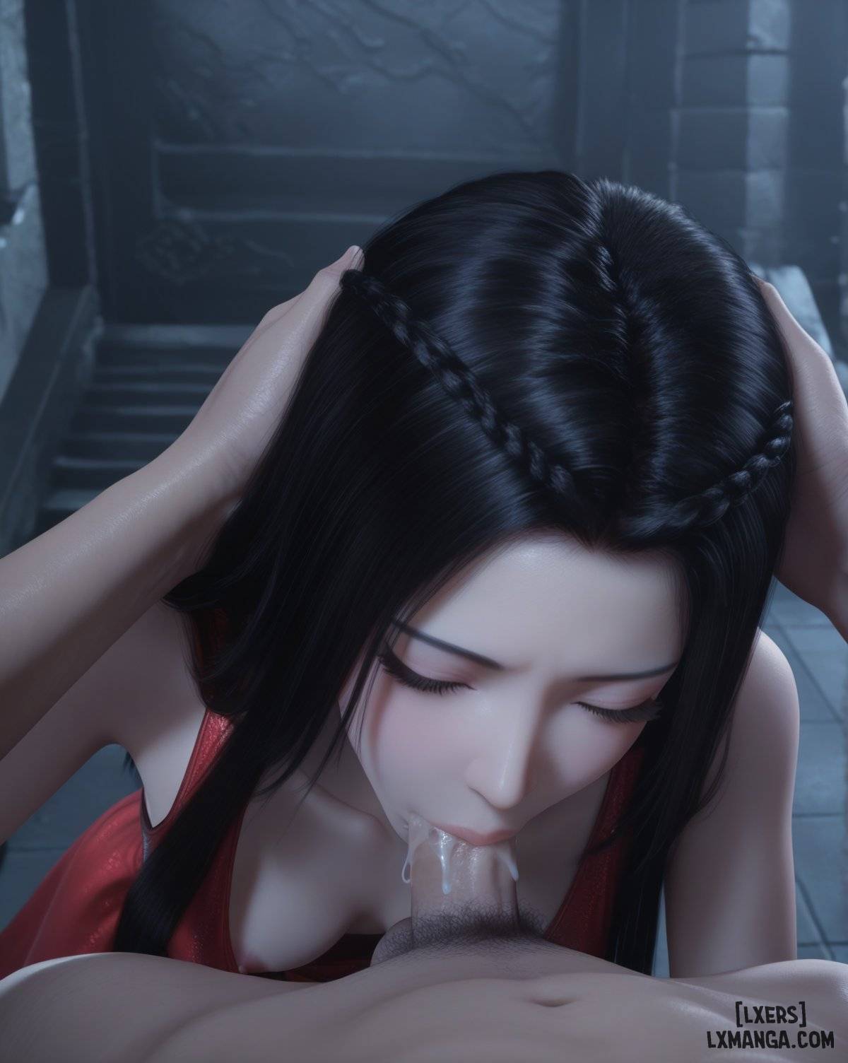 HentaiVN.net - Ảnh 126 - Phàm Nhân Tu Tiên [AI Generated] - 1_oneshot