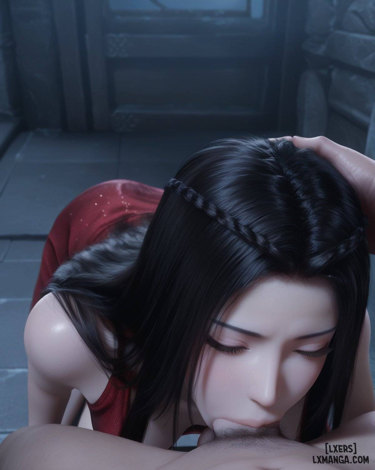 HentaiVN.net - Ảnh 129 - Phàm Nhân Tu Tiên [AI Generated] - 1_oneshot