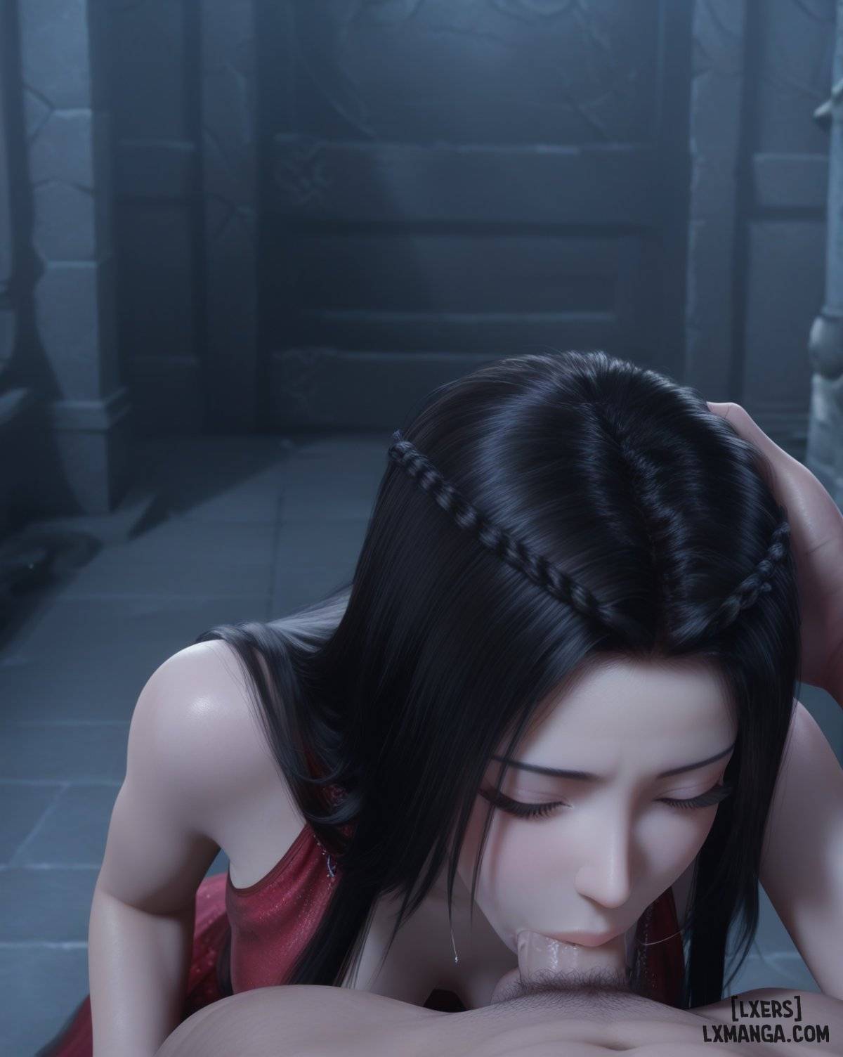 HentaiVN.net - Ảnh 131 - Phàm Nhân Tu Tiên [AI Generated] - 1_oneshot