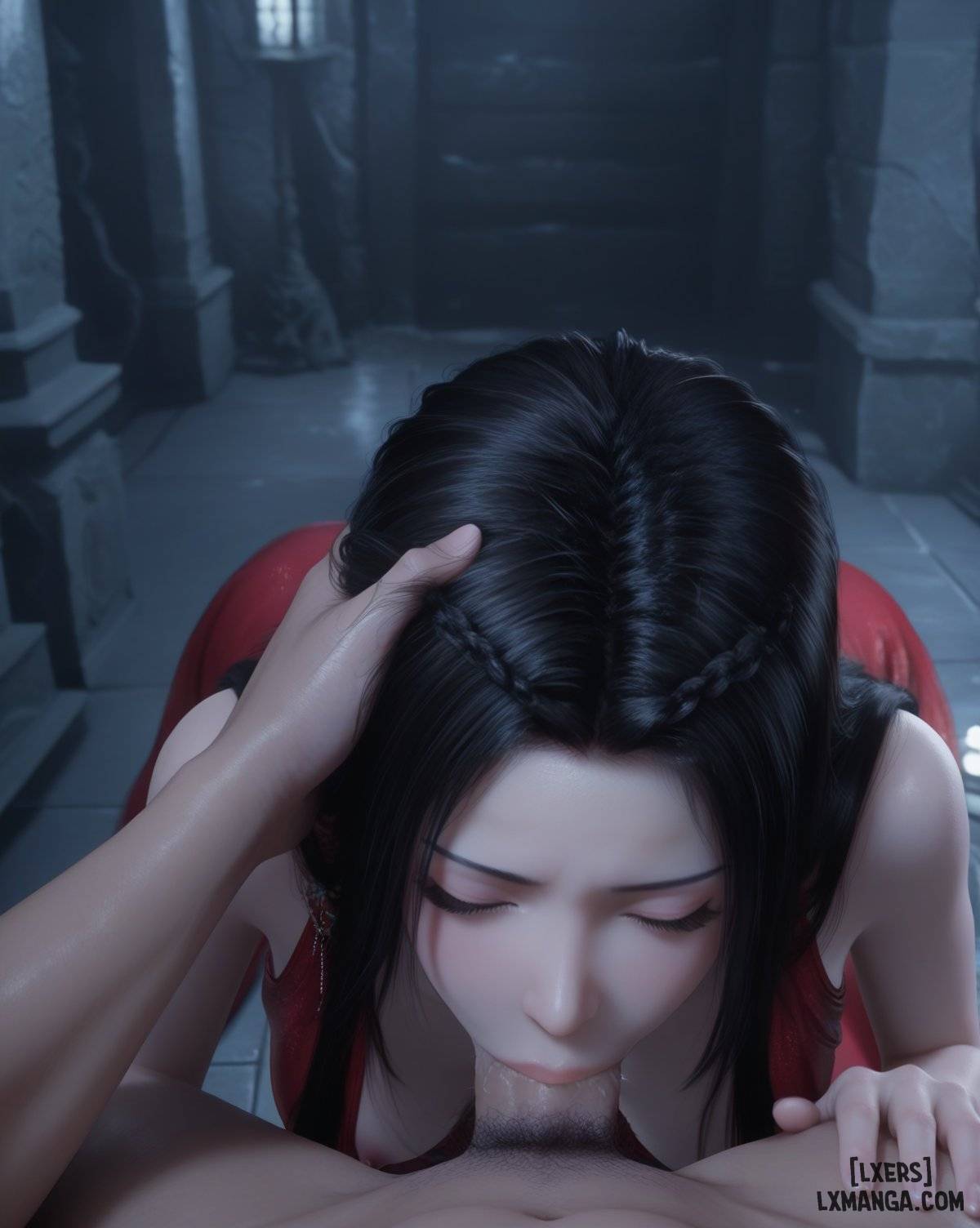 HentaiVN.net - Ảnh 133 - Phàm Nhân Tu Tiên [AI Generated] - 1_oneshot