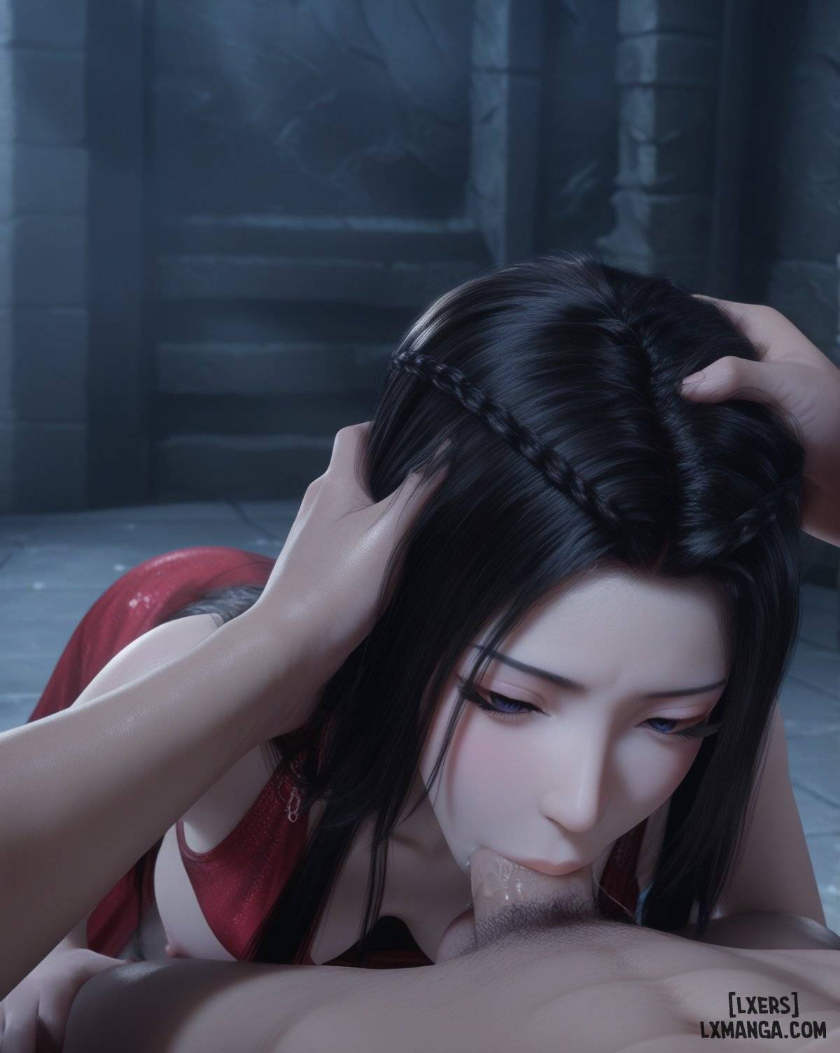 HentaiVN.net - Ảnh 138 - Phàm Nhân Tu Tiên [AI Generated] - 1_oneshot