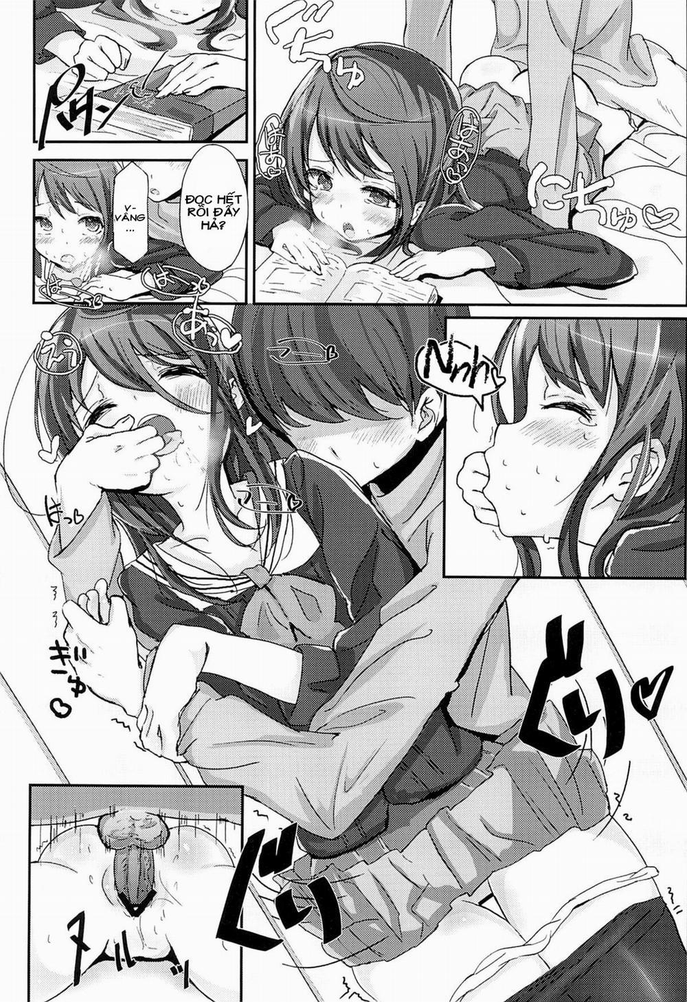 HentaiVN.net - Ảnh 7 - Beyond the mouth of the uterus lies Onii-chan’s demise [Shikyuukou no Kanata, Onii chan no Hate; 子宮口の彼方, お兄ちゃんの果て] - ...