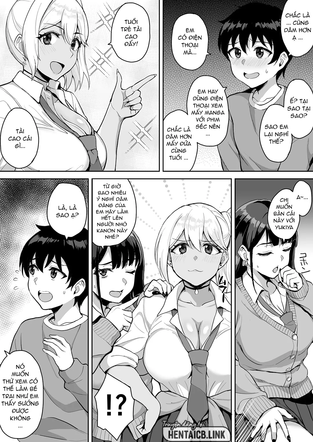 HentaiVN.net - Ảnh 7 - ShotaOne Reality - Oneshot