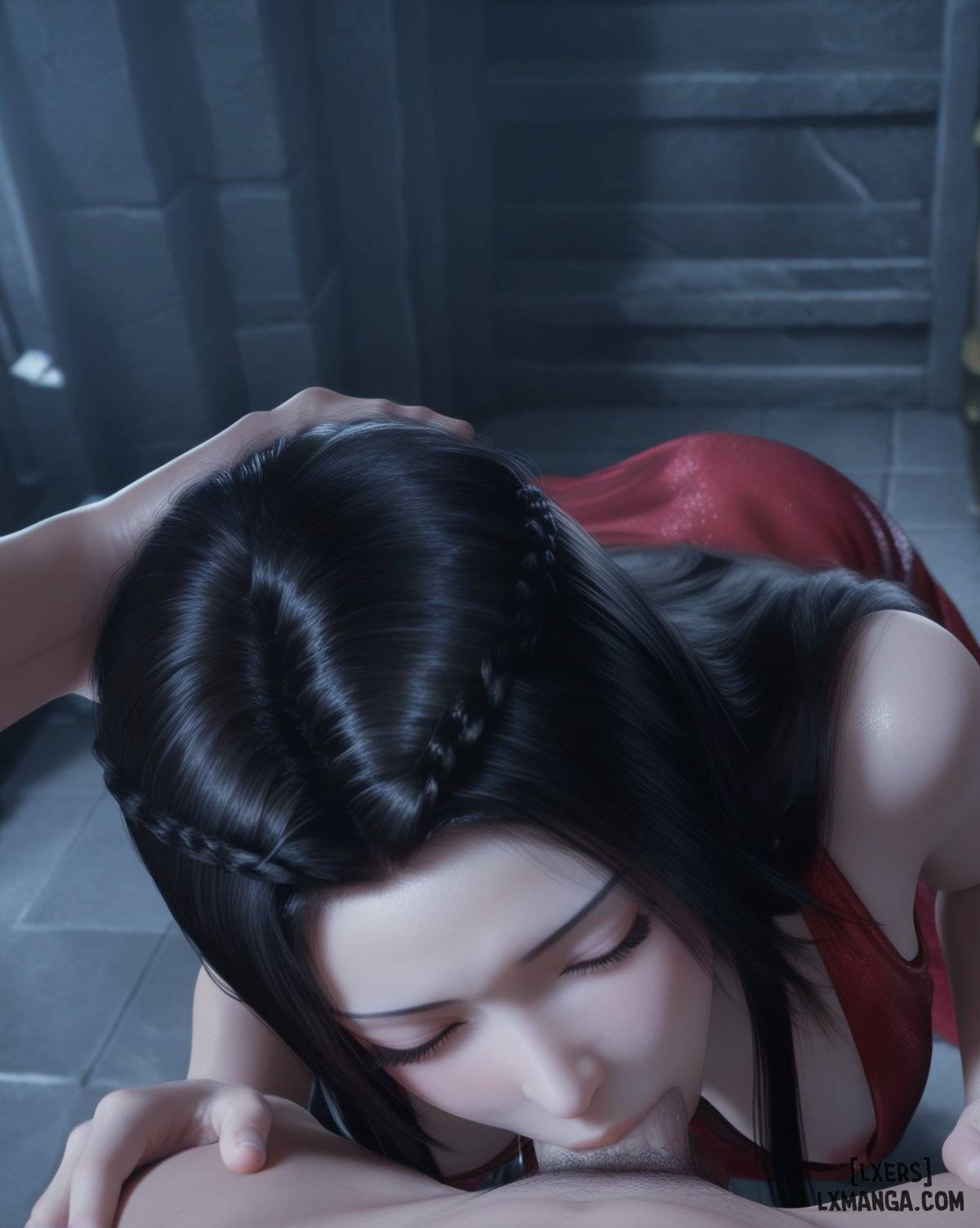 HentaiVN.net - Ảnh 140 - Phàm Nhân Tu Tiên [AI Generated] - 1_oneshot