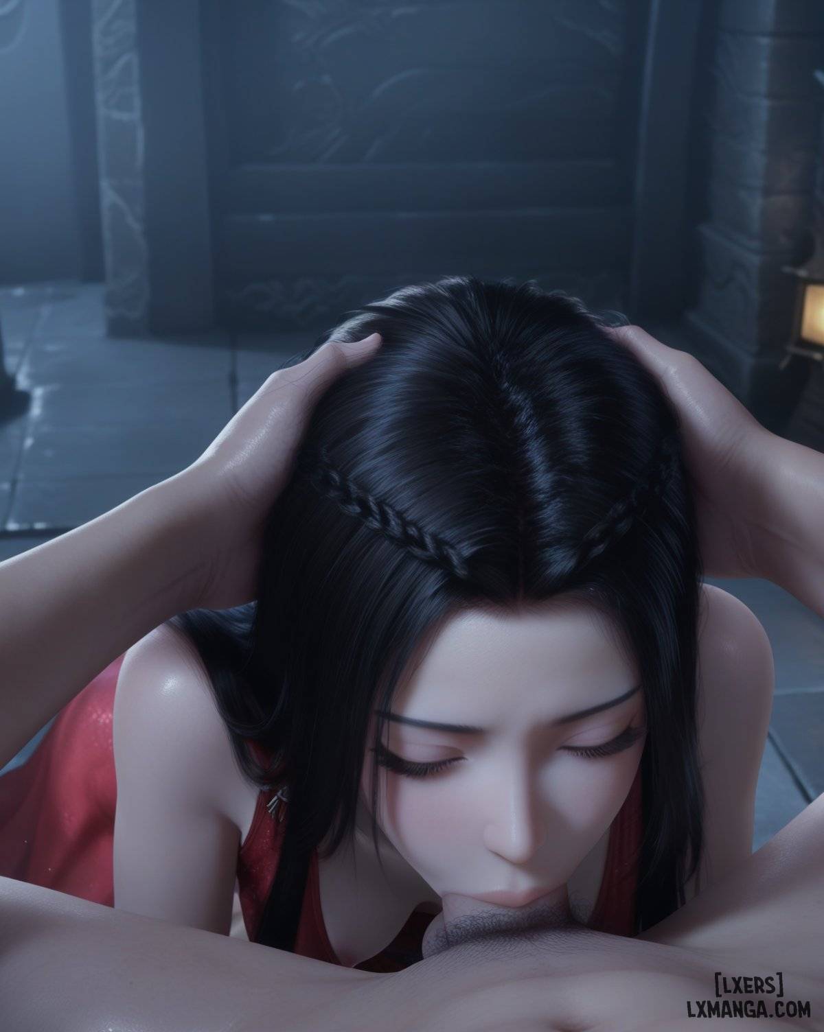 HentaiVN.net - Ảnh 141 - Phàm Nhân Tu Tiên [AI Generated] - 1_oneshot