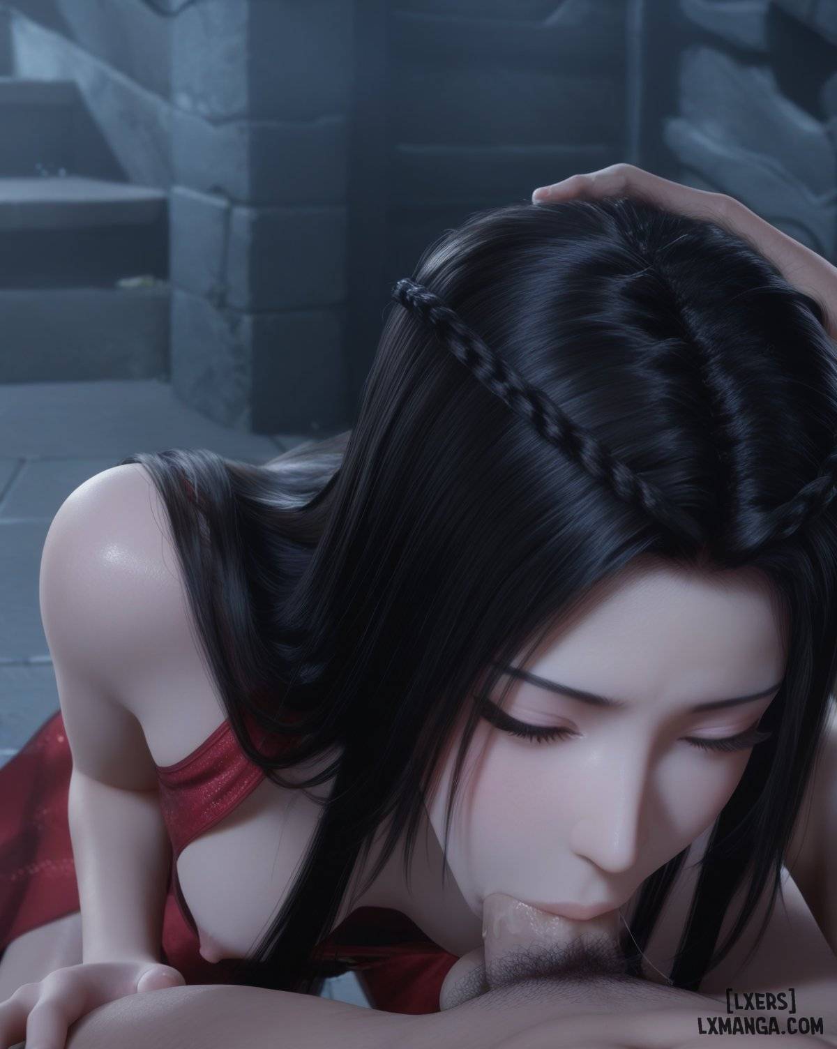 HentaiVN.net - Ảnh 143 - Phàm Nhân Tu Tiên [AI Generated] - 1_oneshot