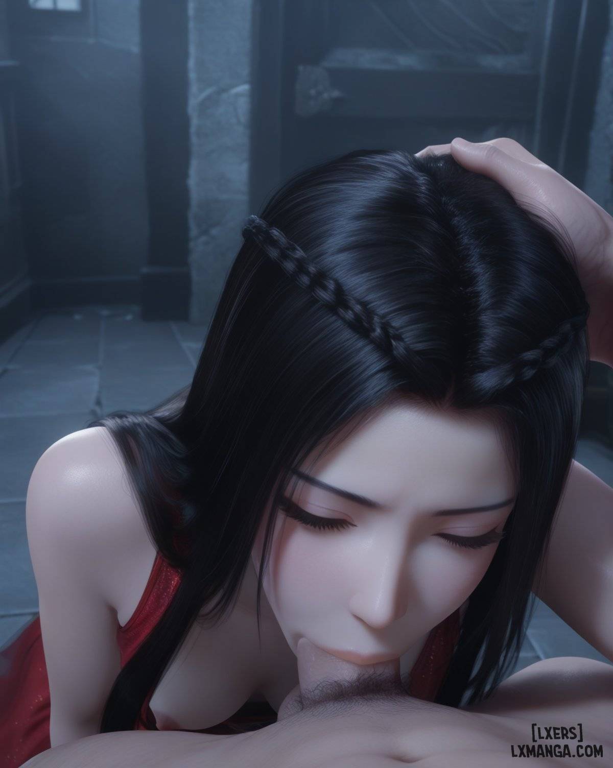 HentaiVN.net - Ảnh 145 - Phàm Nhân Tu Tiên [AI Generated] - 1_oneshot